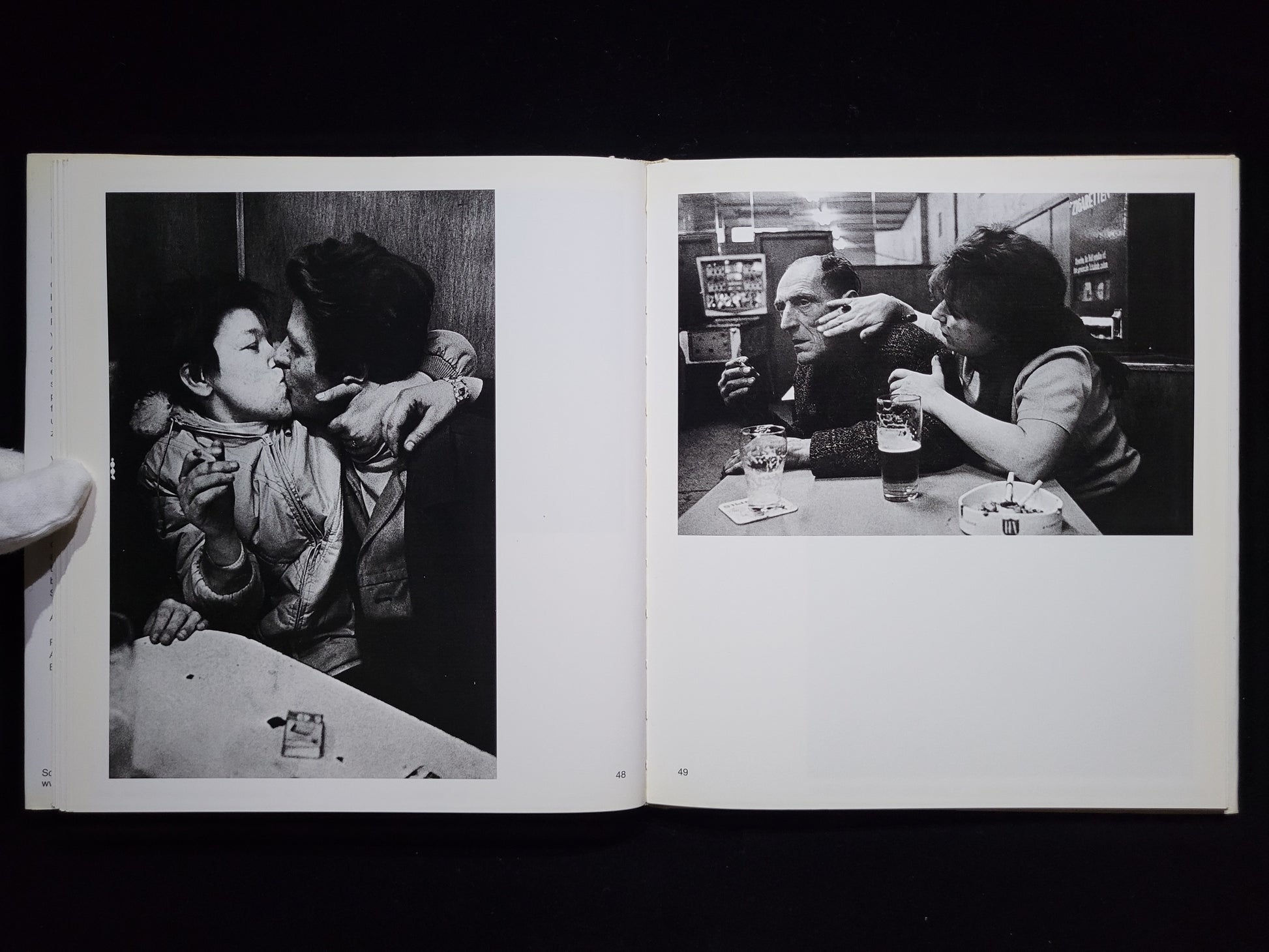 Café Lehmitz / Anders Petersen