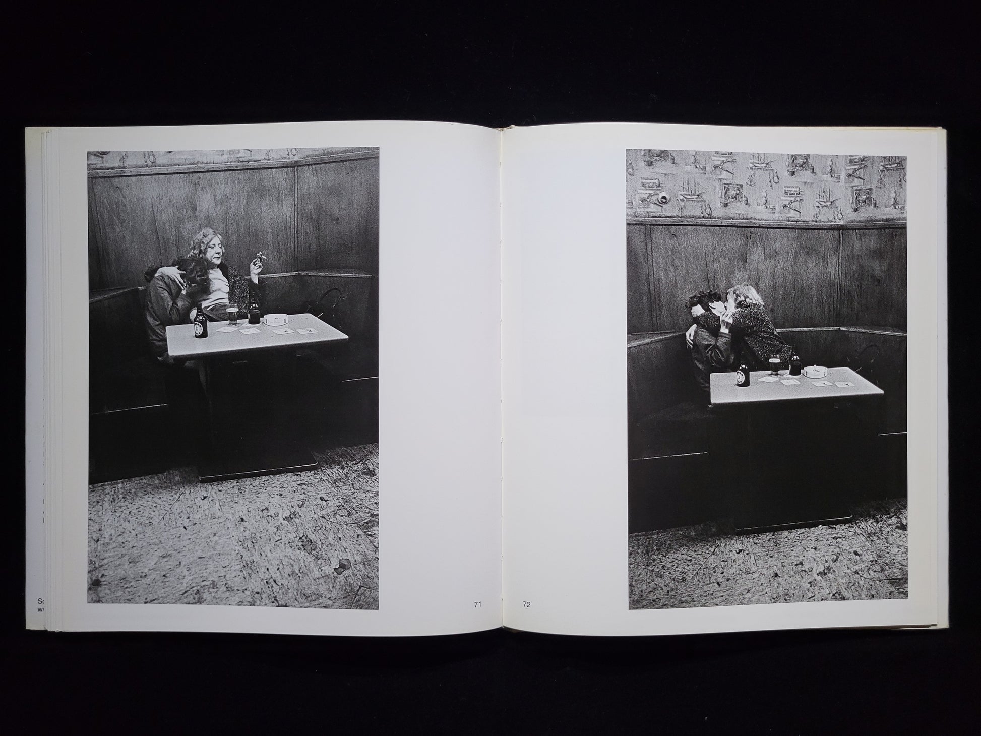 Café Lehmitz / Anders Petersen