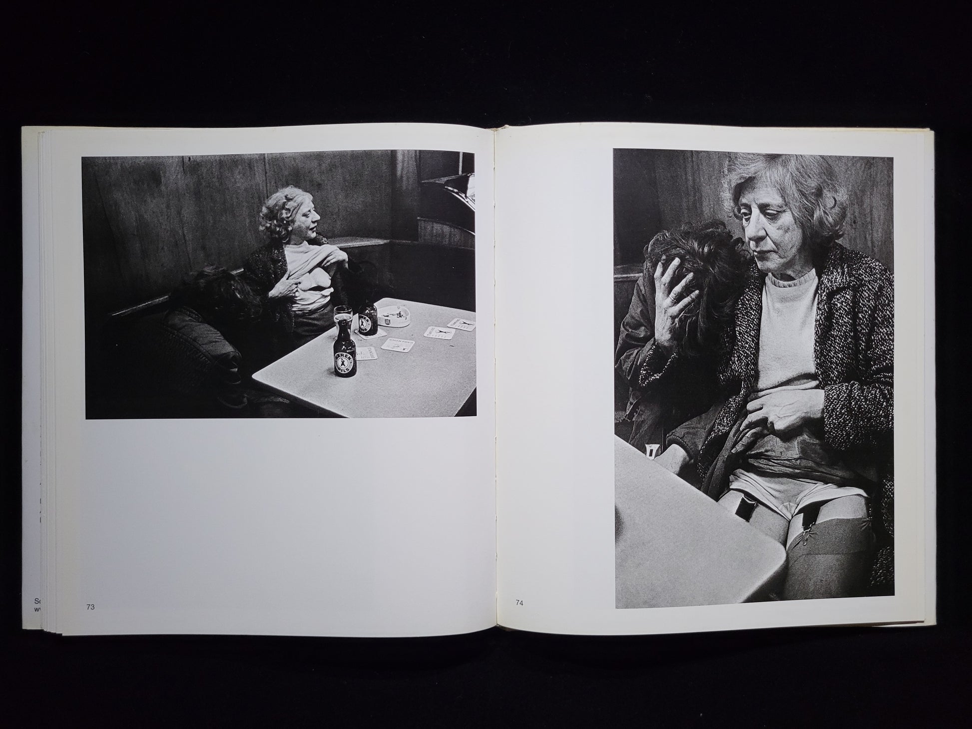 Café Lehmitz / Anders Petersen