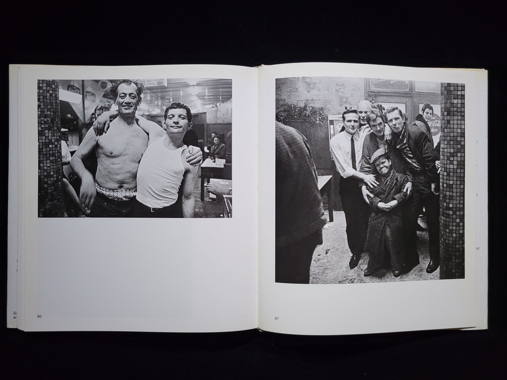 Café Lehmitz / Anders Petersen