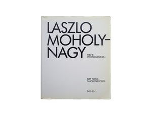 Fruhe Photographien / Laszlo Moholy-Nagy