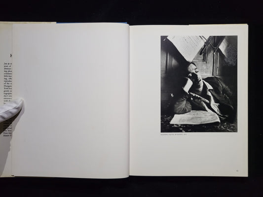 Kertesz on Kertesz / Andre Kertész