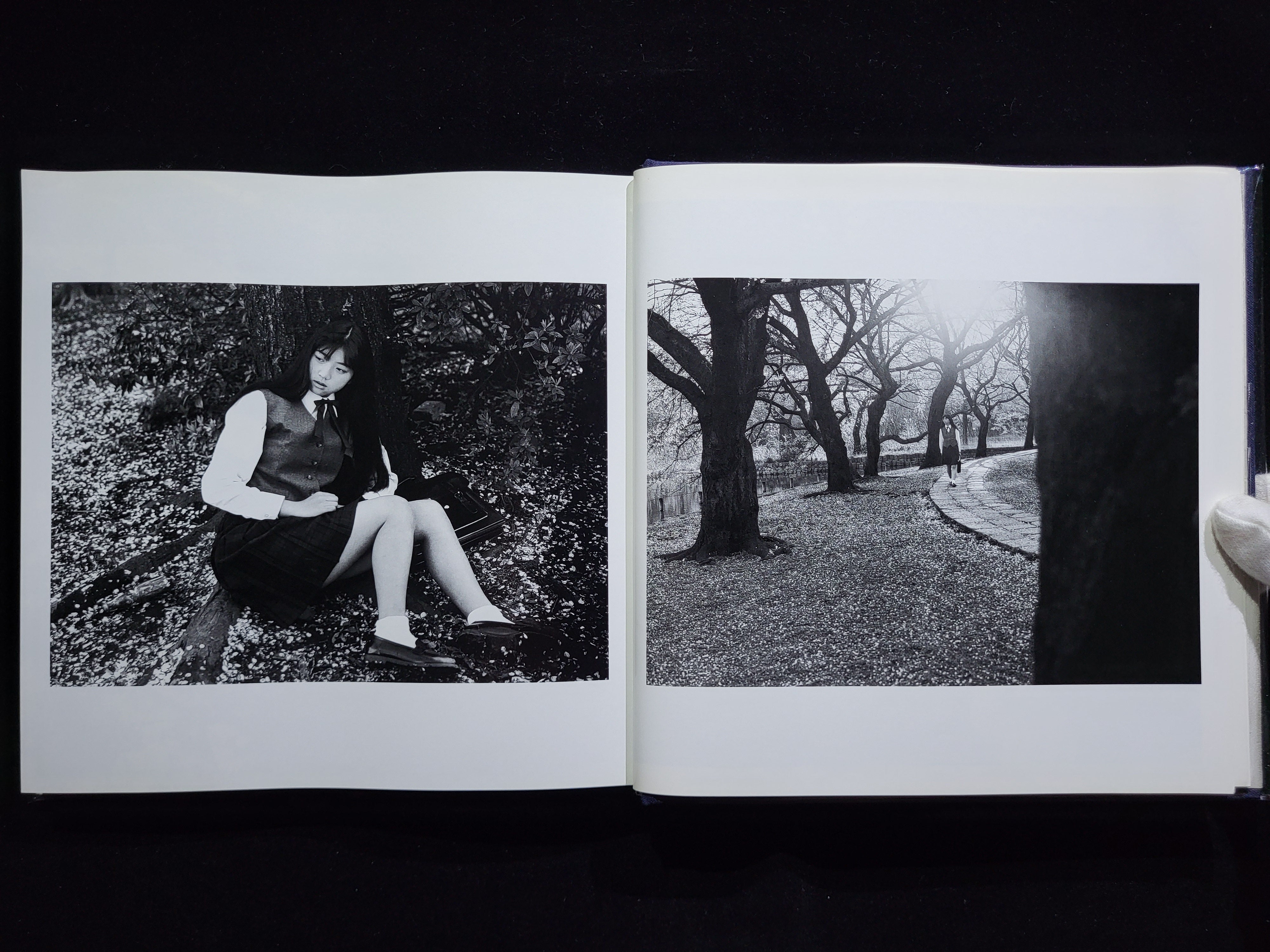 制服の秘処女/ 荒木経惟| hiponoz攝影書店