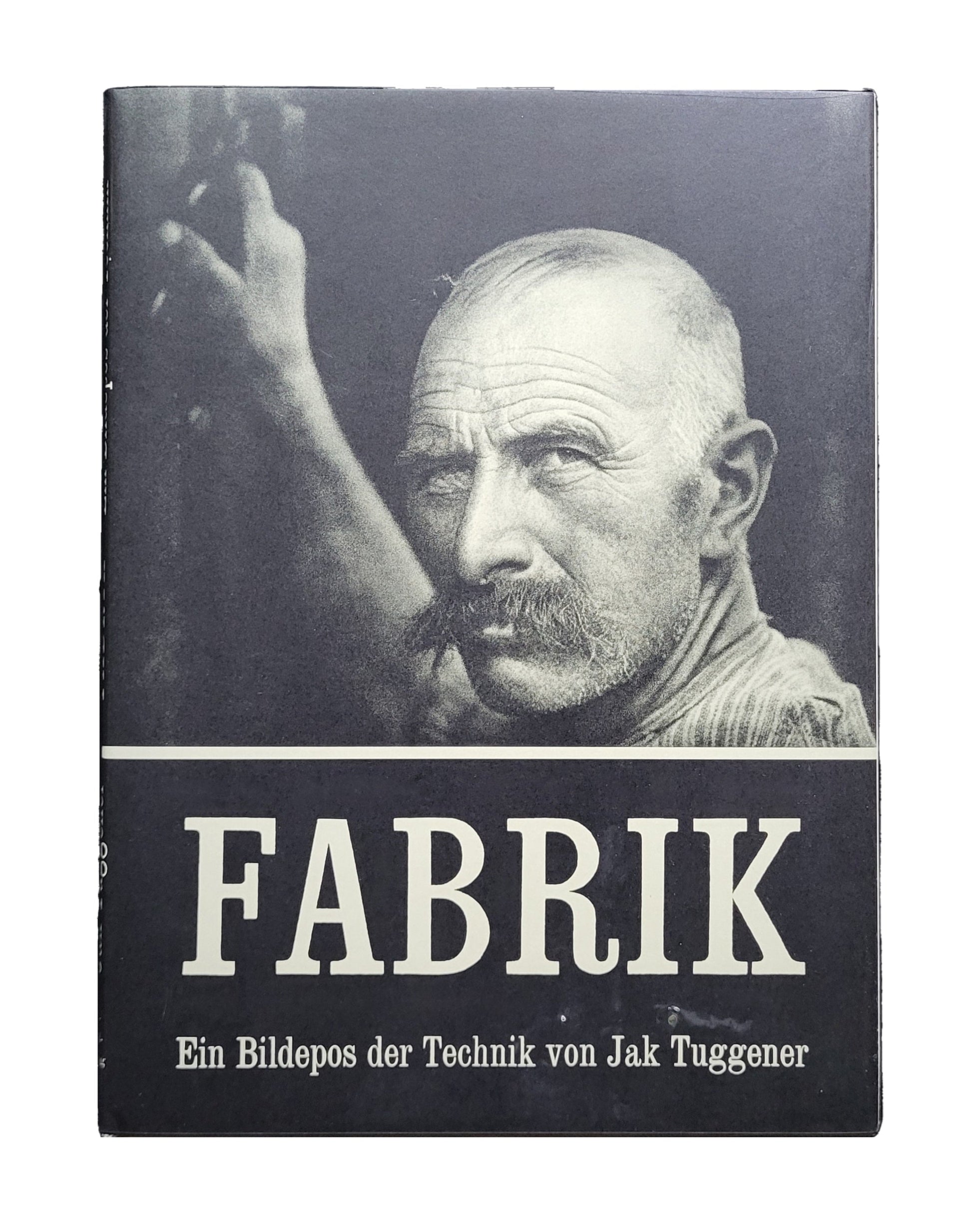 Fabrik / Jakob Tuggener