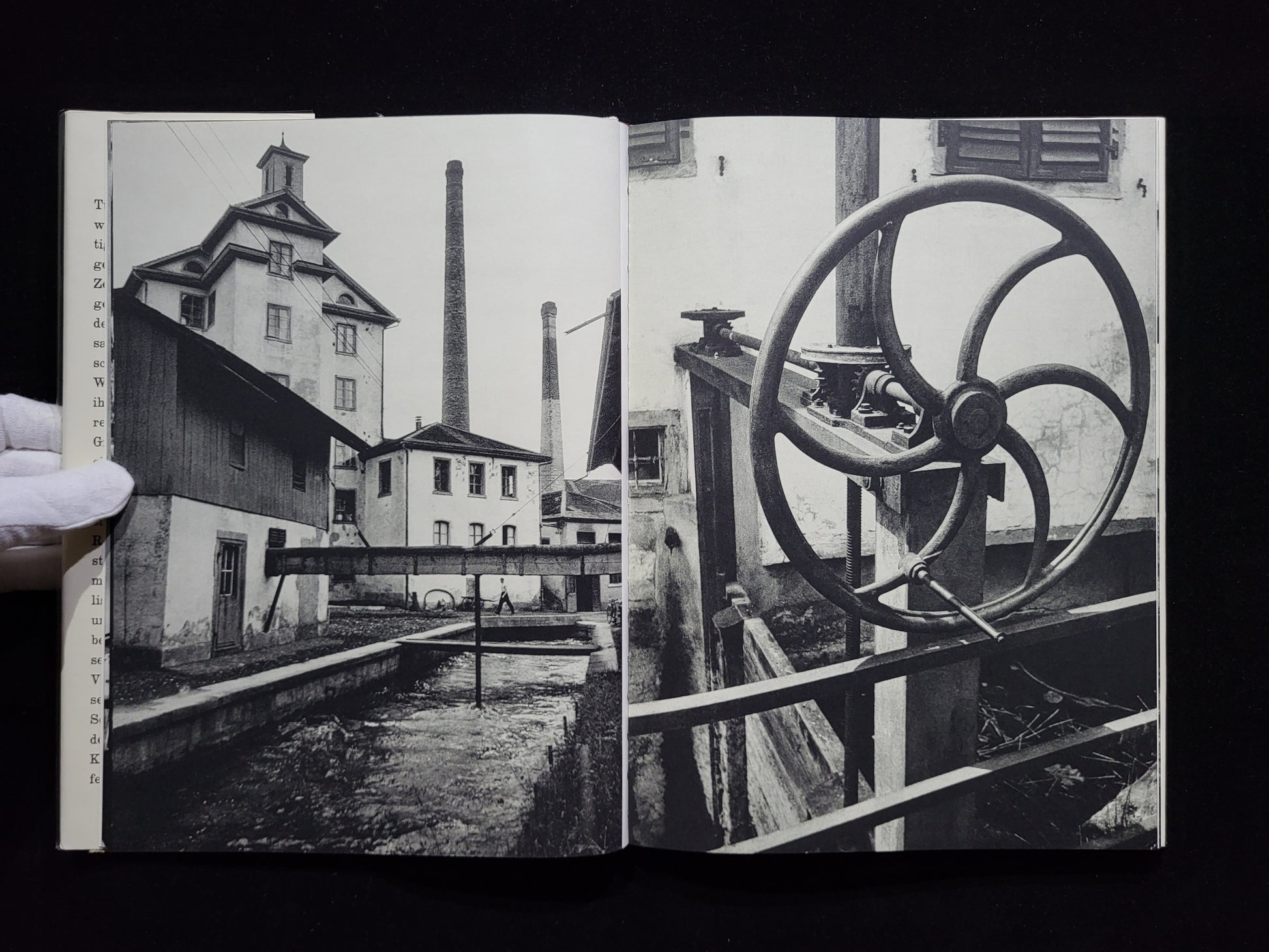 Fabrik / Jakob Tuggener