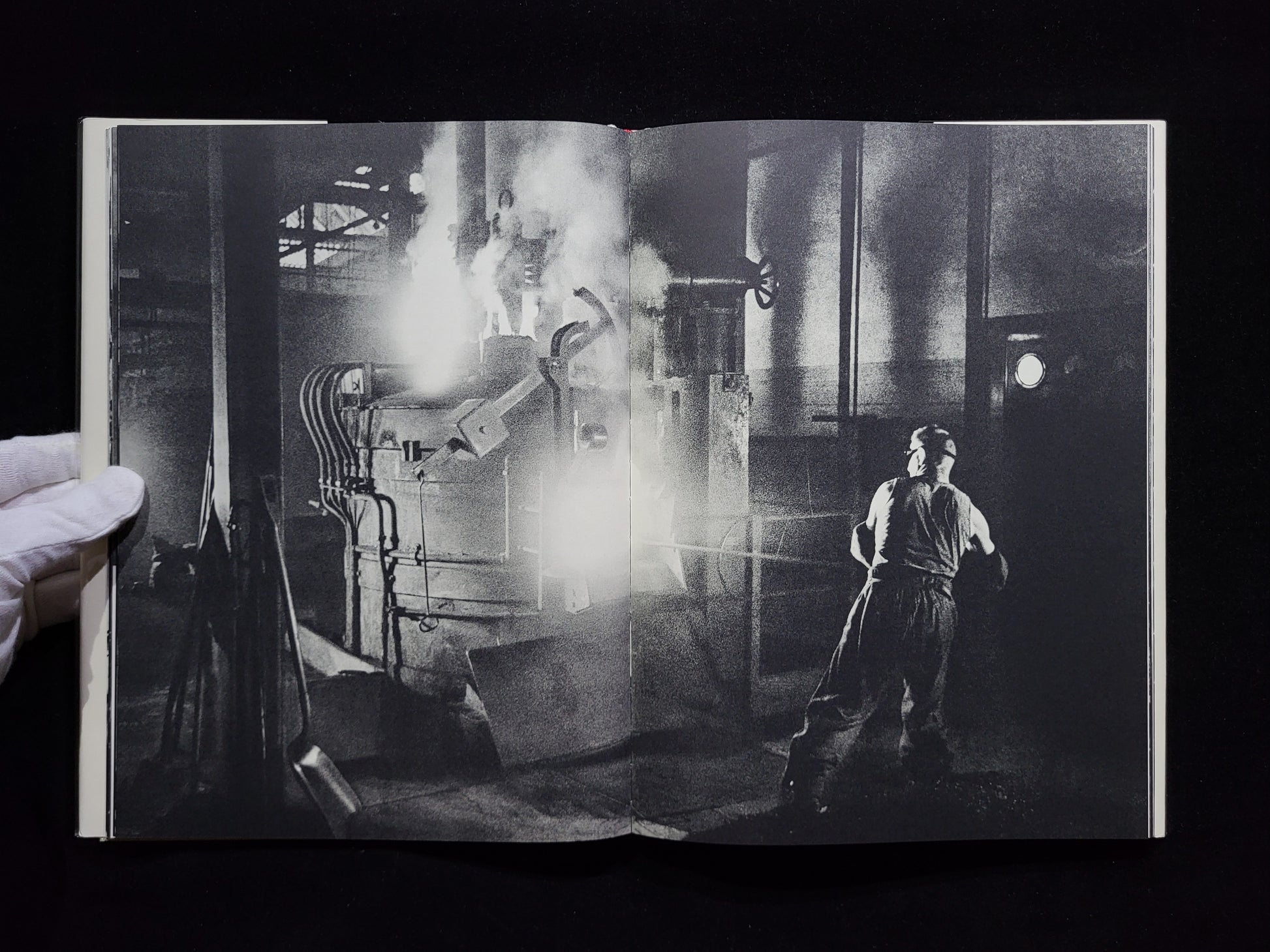 Fabrik / Jakob Tuggener