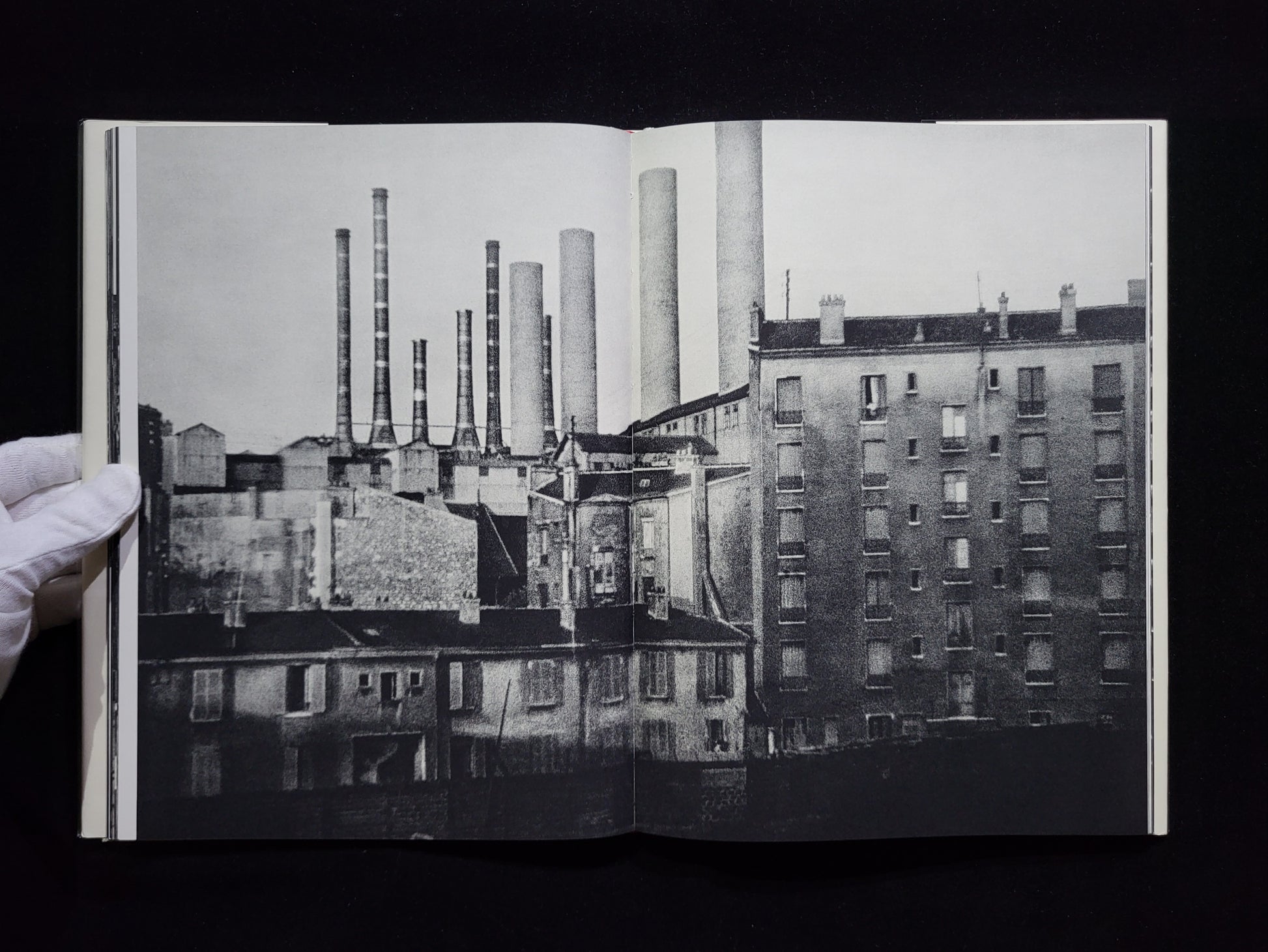 Fabrik / Jakob Tuggener