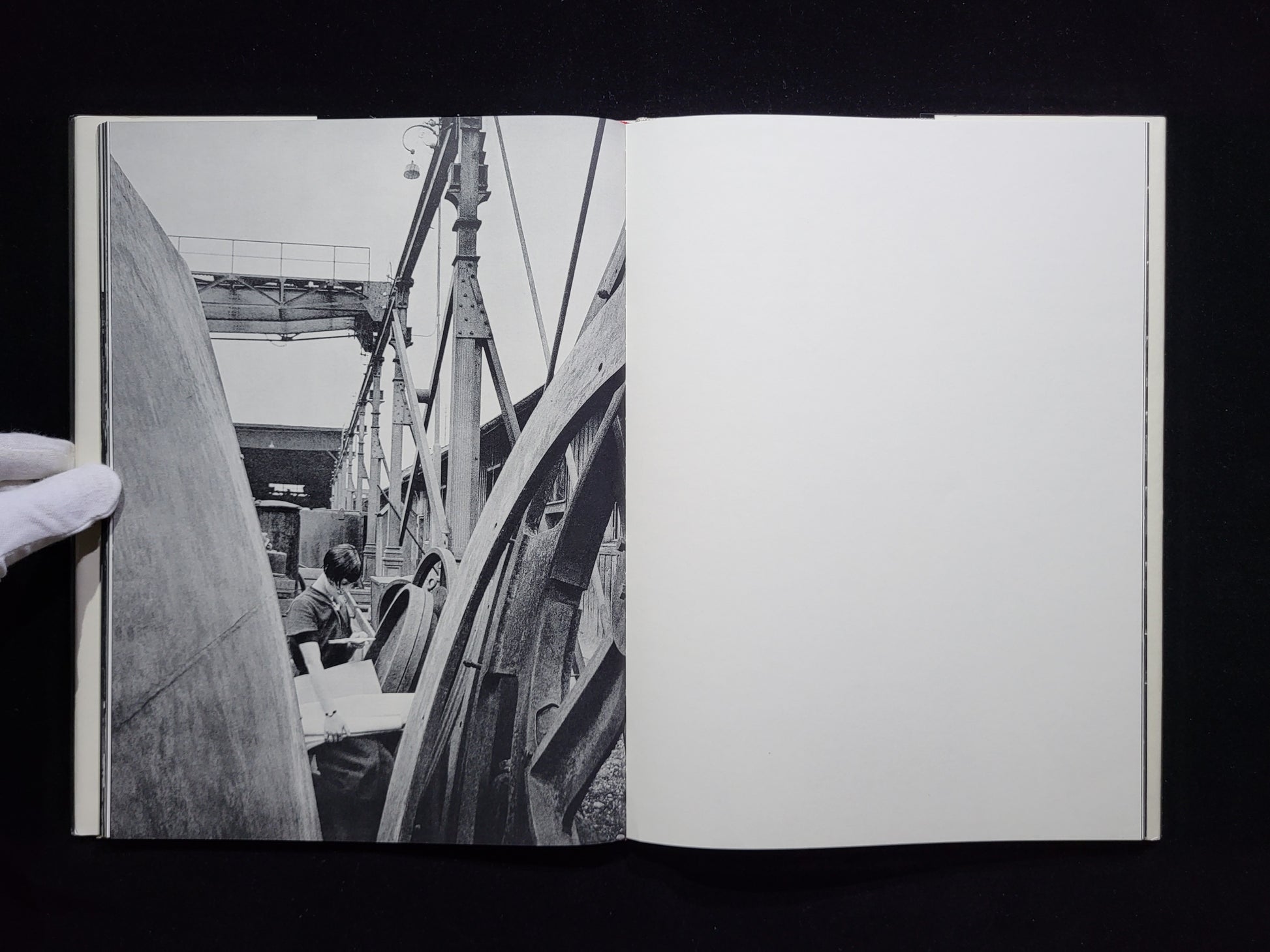 Fabrik / Jakob Tuggener