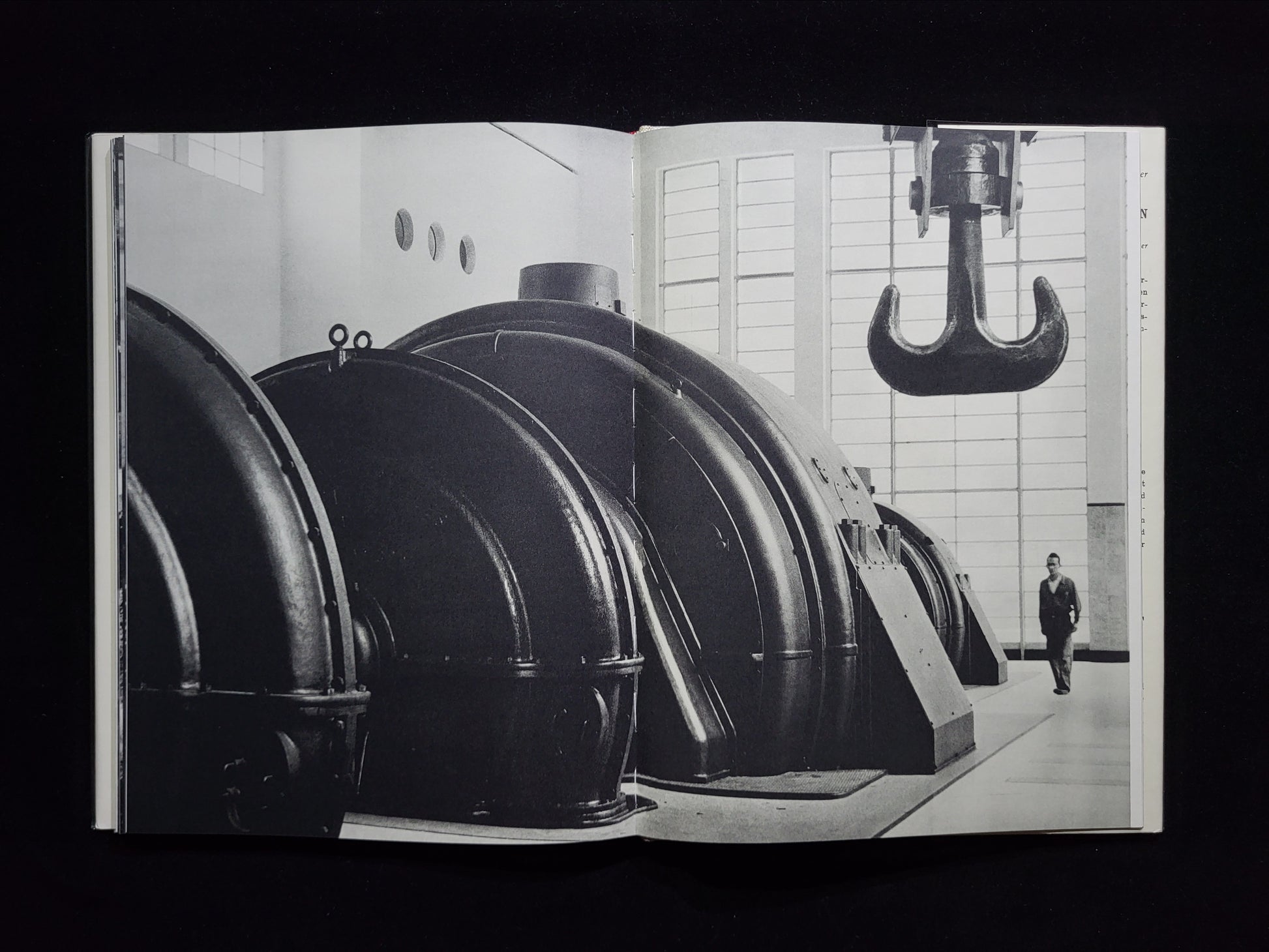 Fabrik / Jakob Tuggener