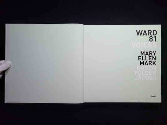 Ward 81：Voices / Mary Ellen Mark