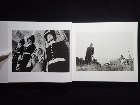 Lars Tunbjörk: Retrospective