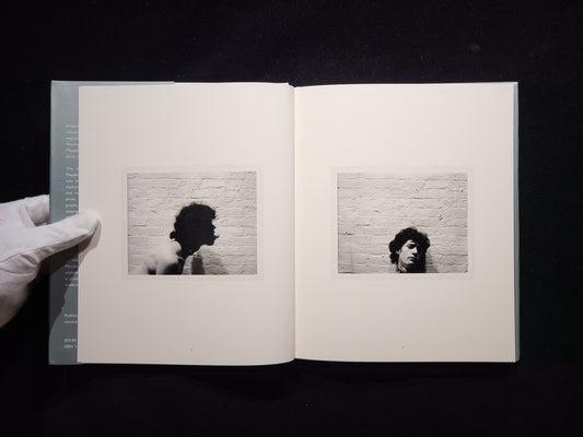 Autoportrait / Robert Mapplethorpe