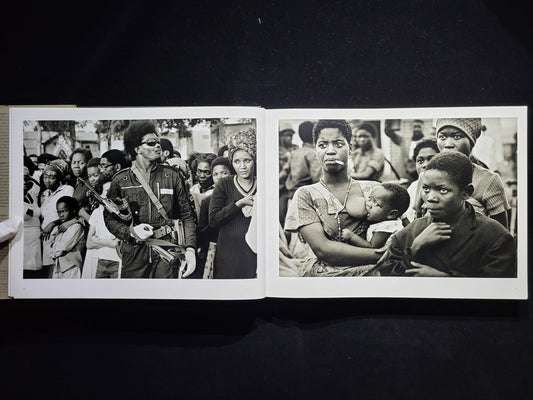 Africa / Sebastiao Salgado