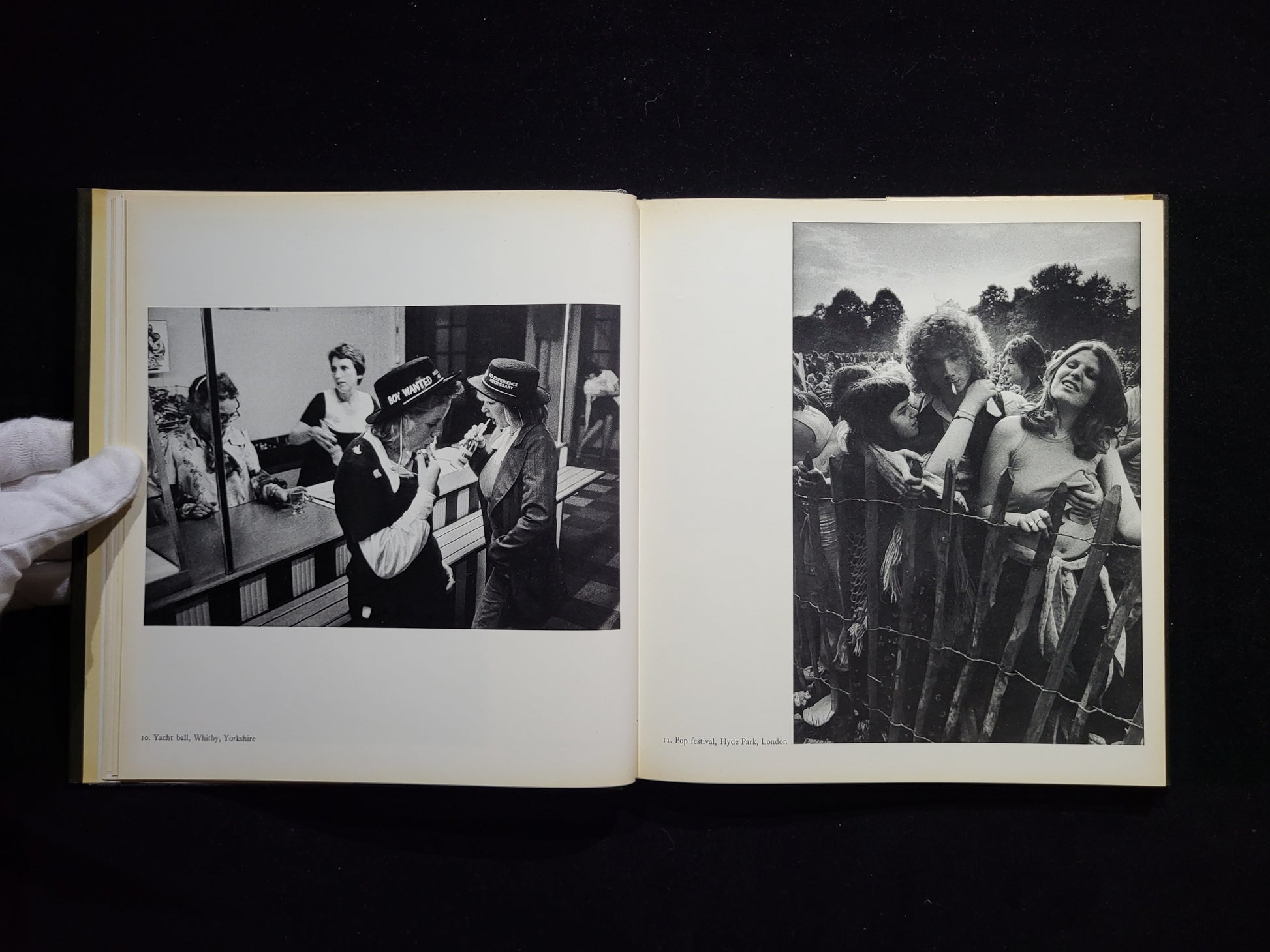 The English / Ian Berry