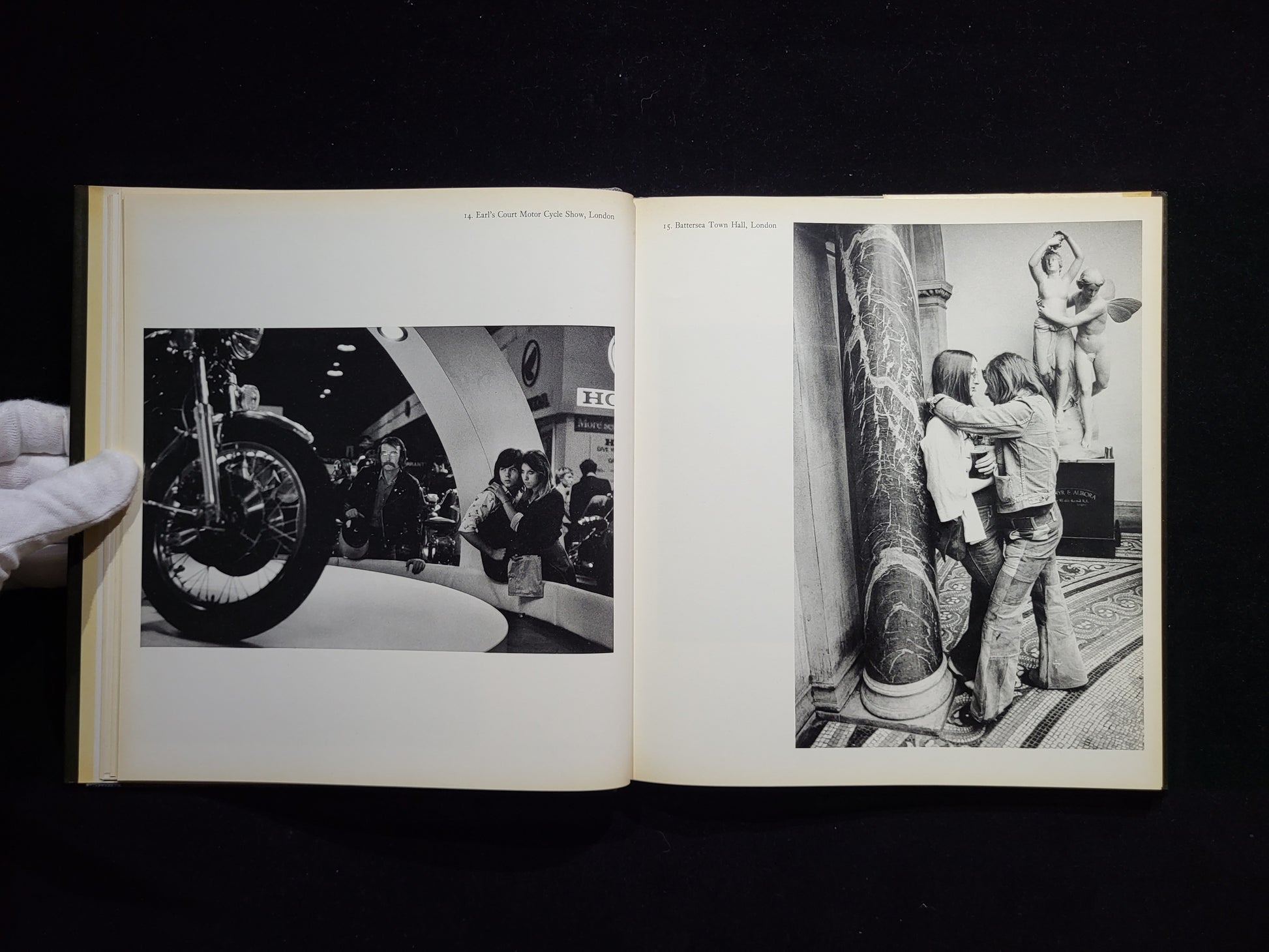 The English / Ian Berry