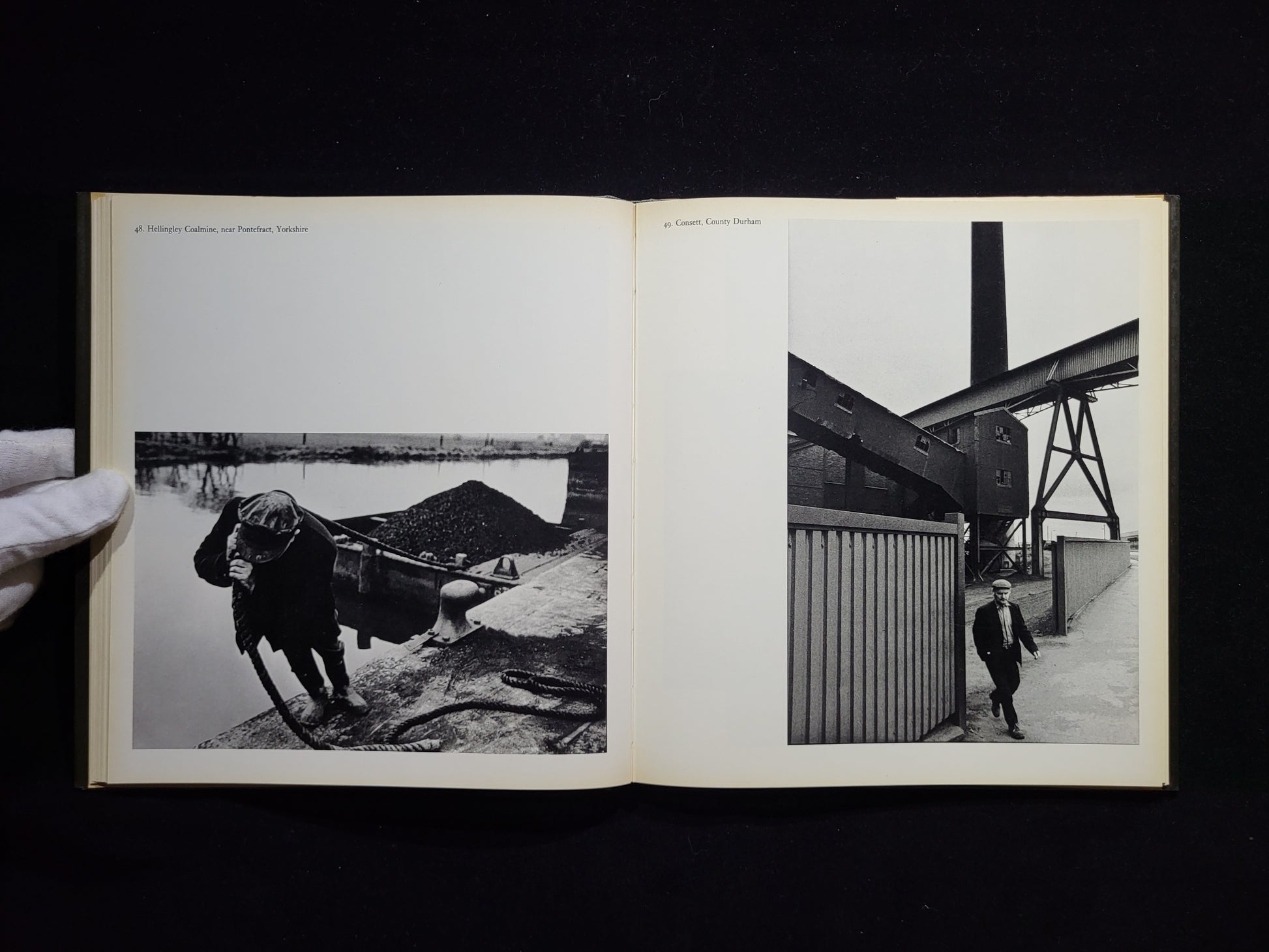 The English / Ian Berry