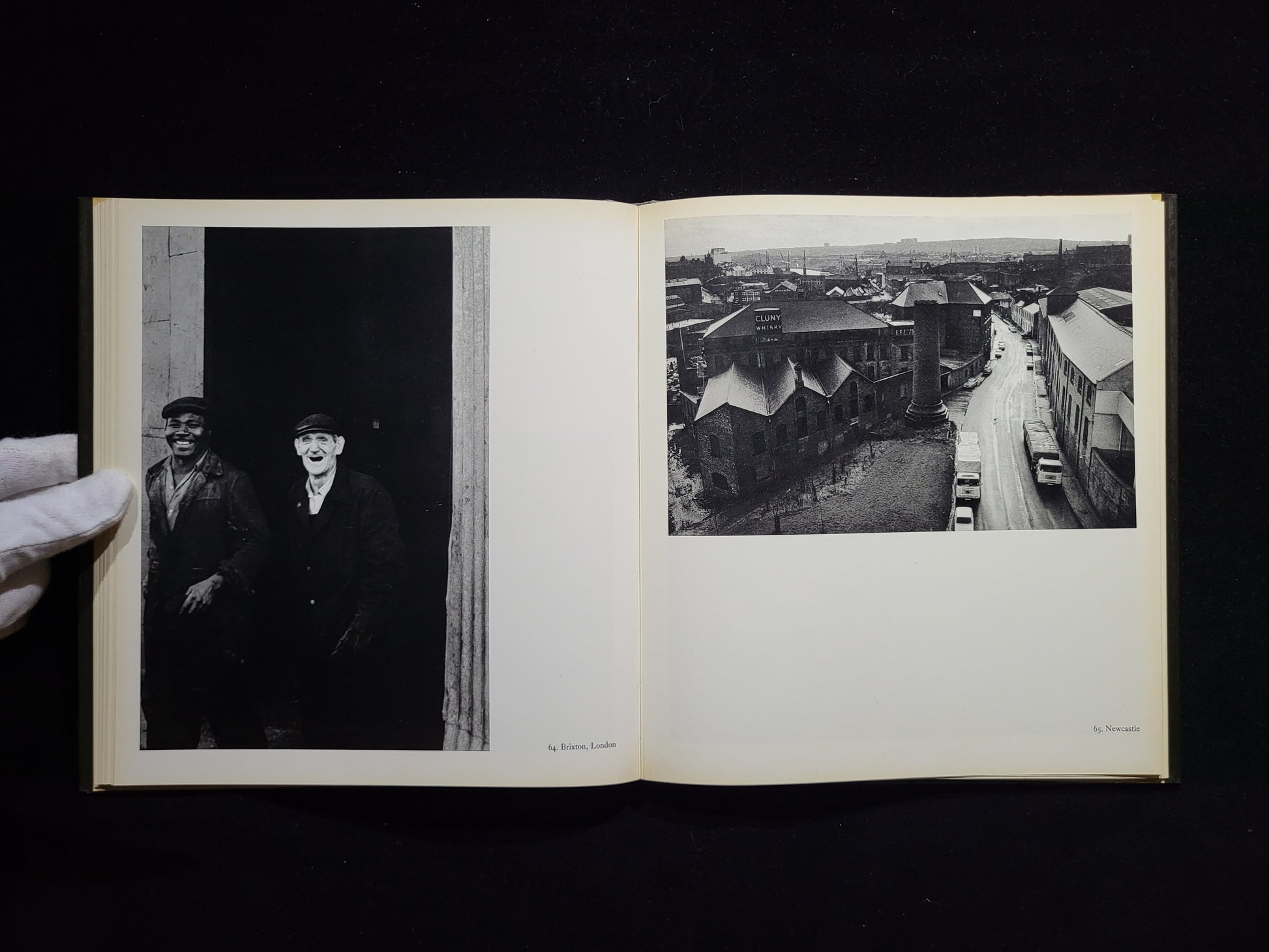 The English / Ian Berry