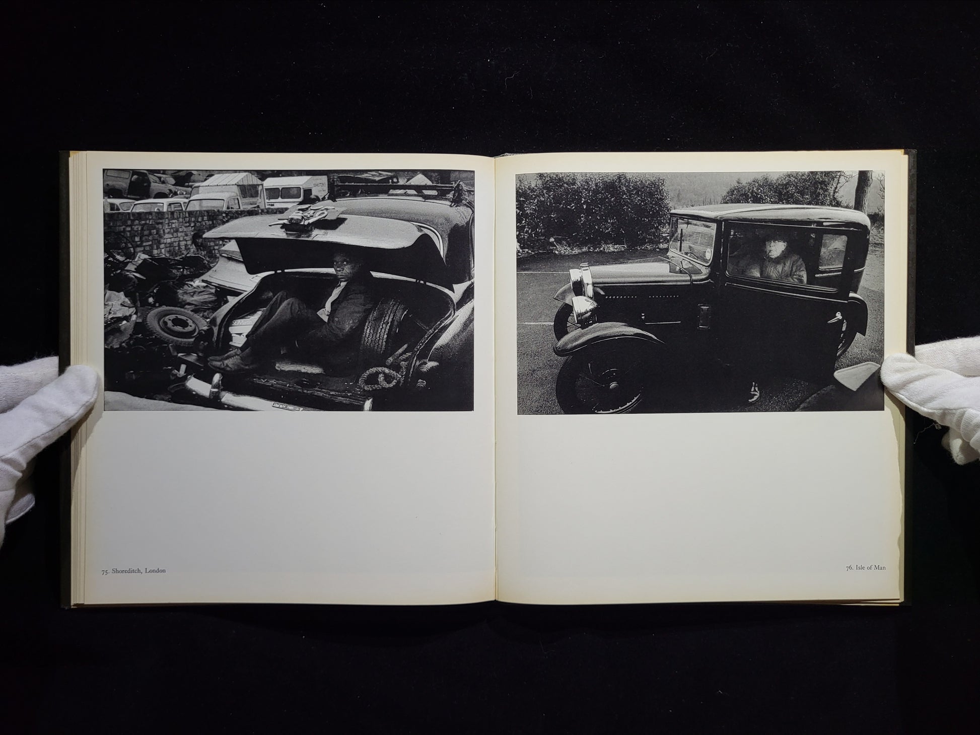 The English / Ian Berry