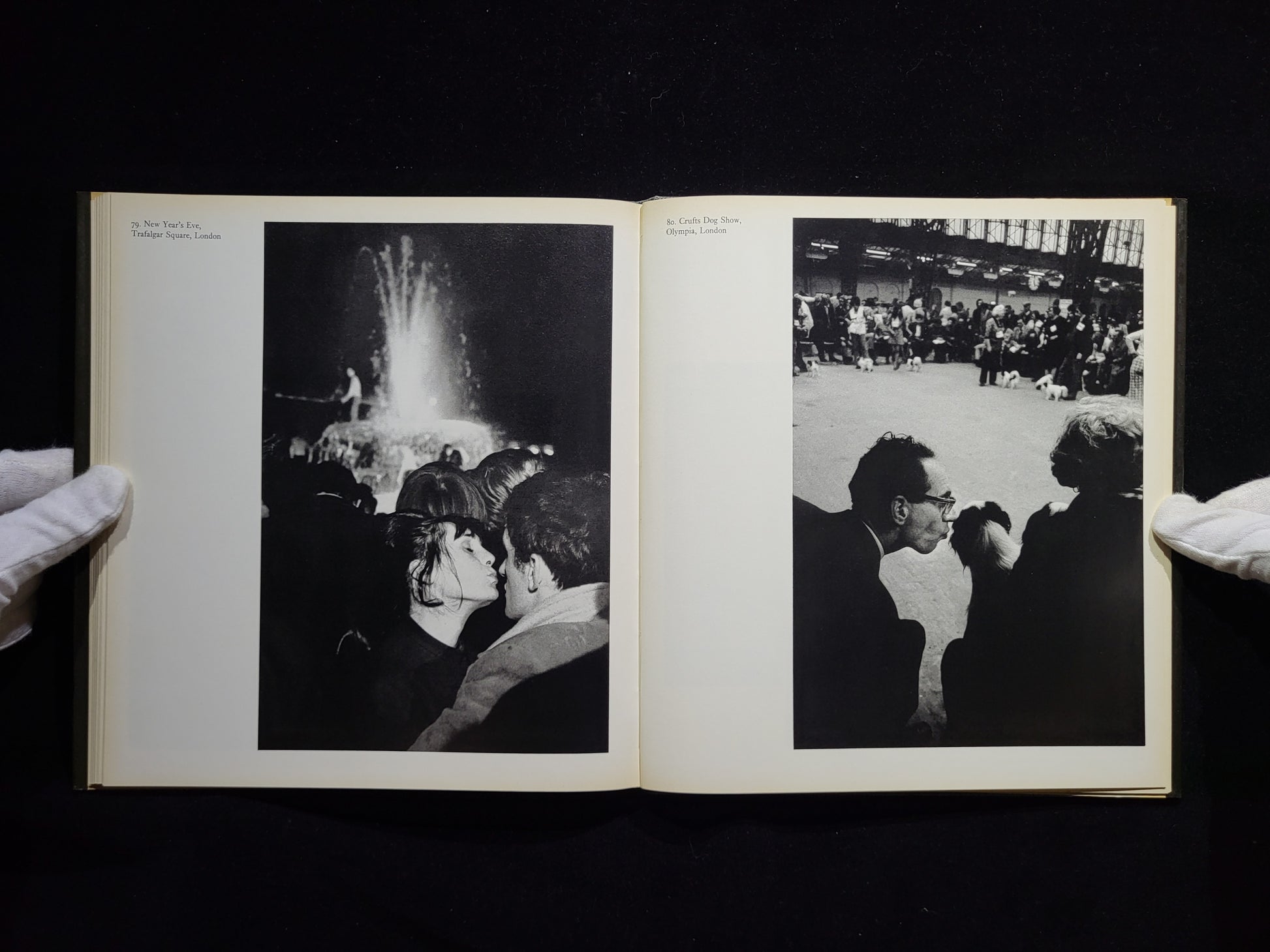 The English / Ian Berry