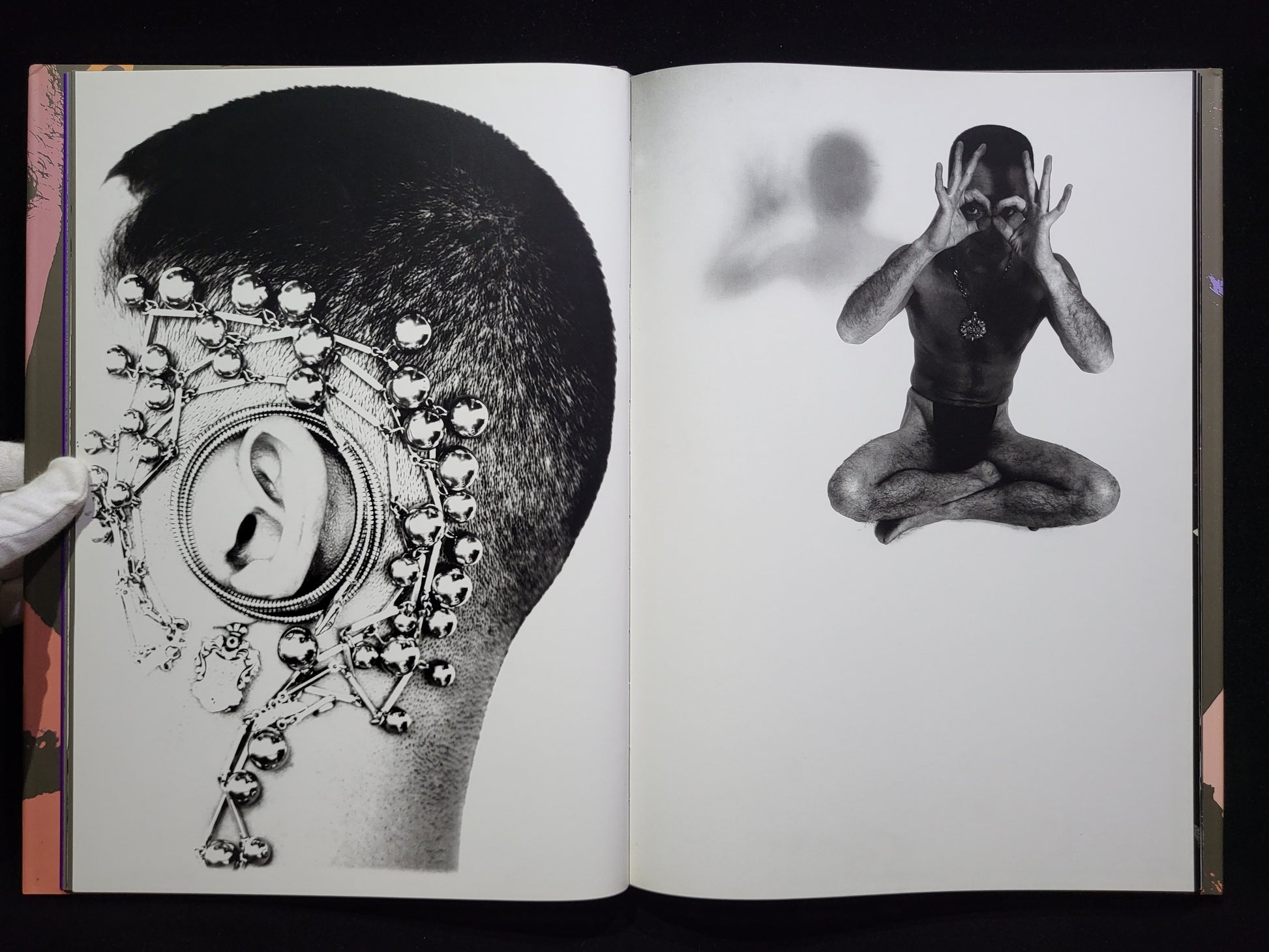 薔薇刑 BA-RA-KE-I / 細江英公