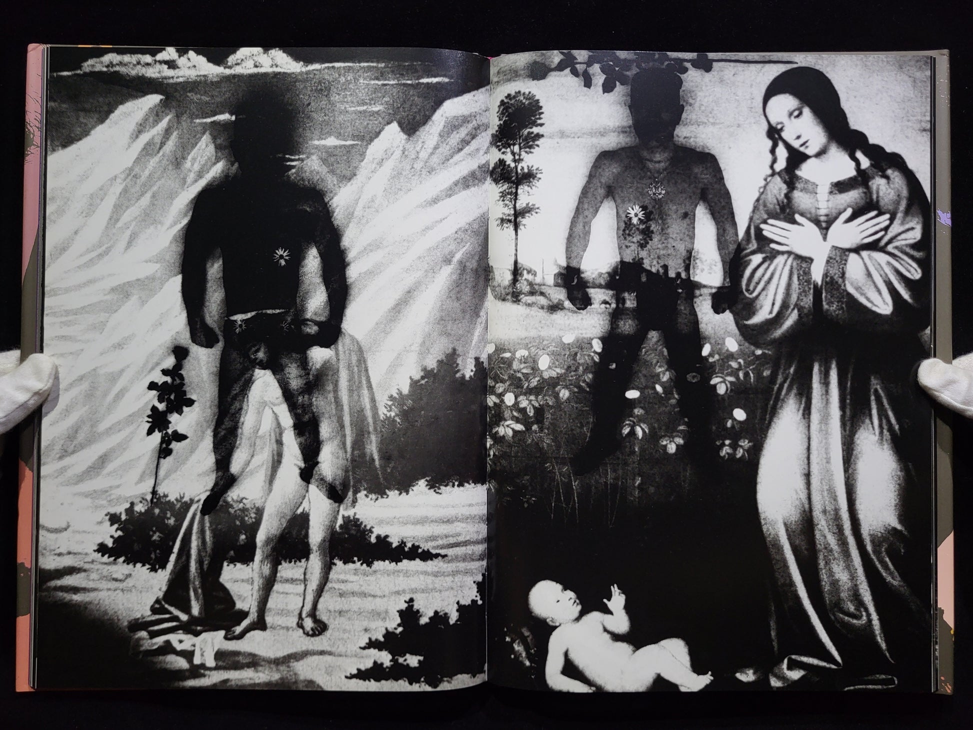 薔薇刑 BA-RA-KE-I / 細江英公