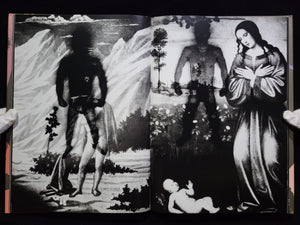 薔薇刑 BA-RA-KE-I / 細江英公