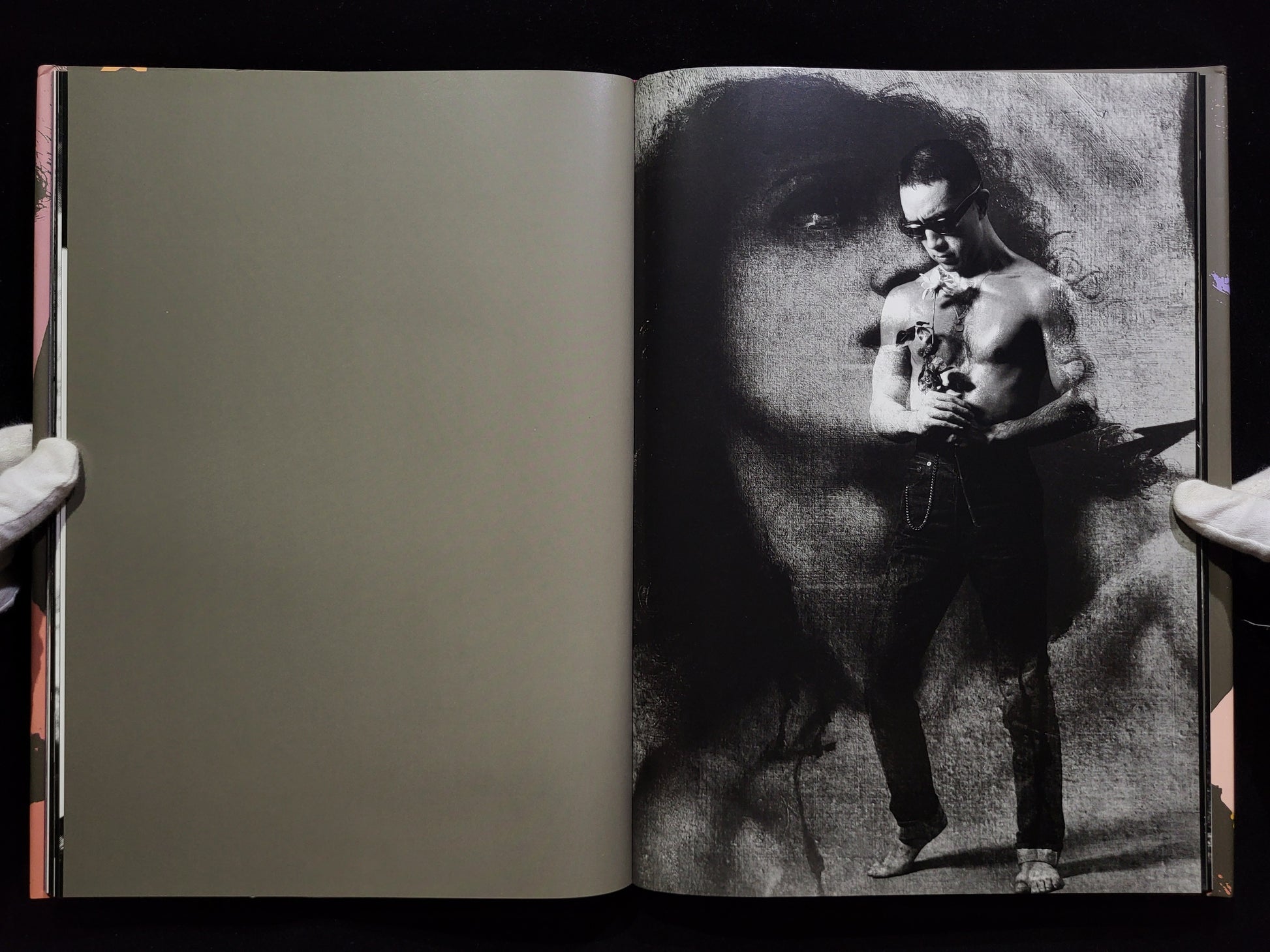 薔薇刑 BA-RA-KE-I / 細江英公