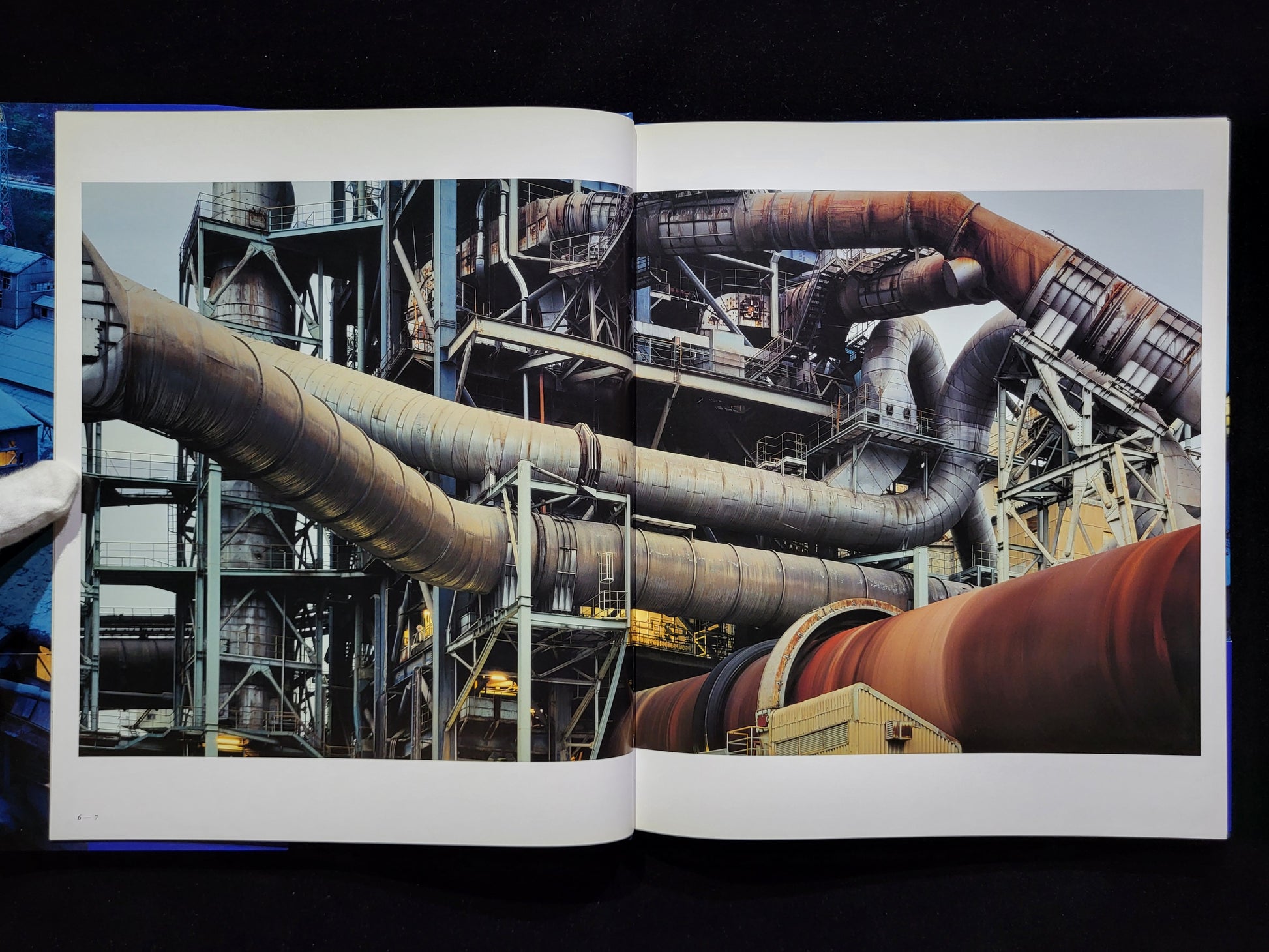 Lime Works / 畠山直哉