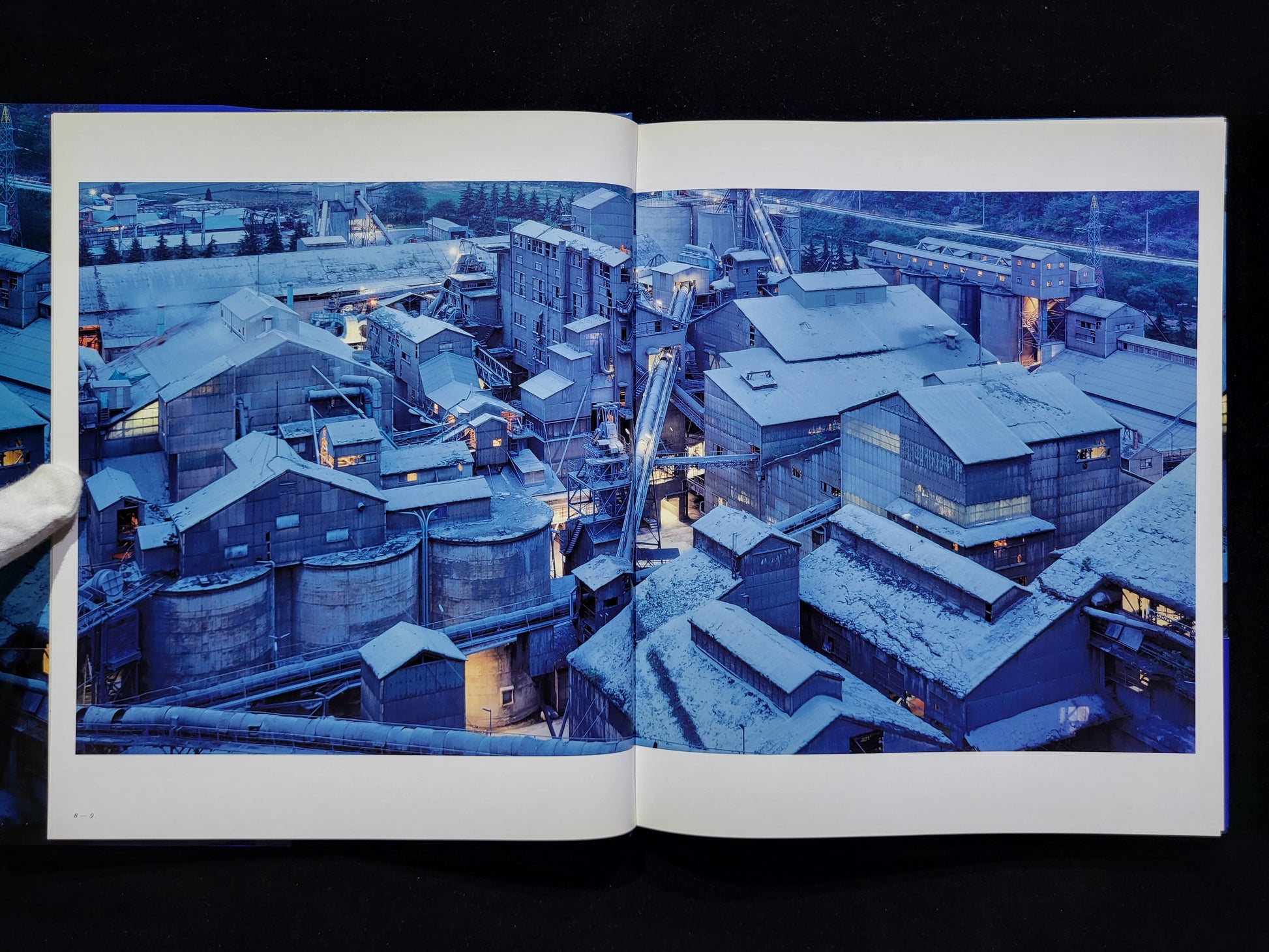 Lime Works / 畠山直哉