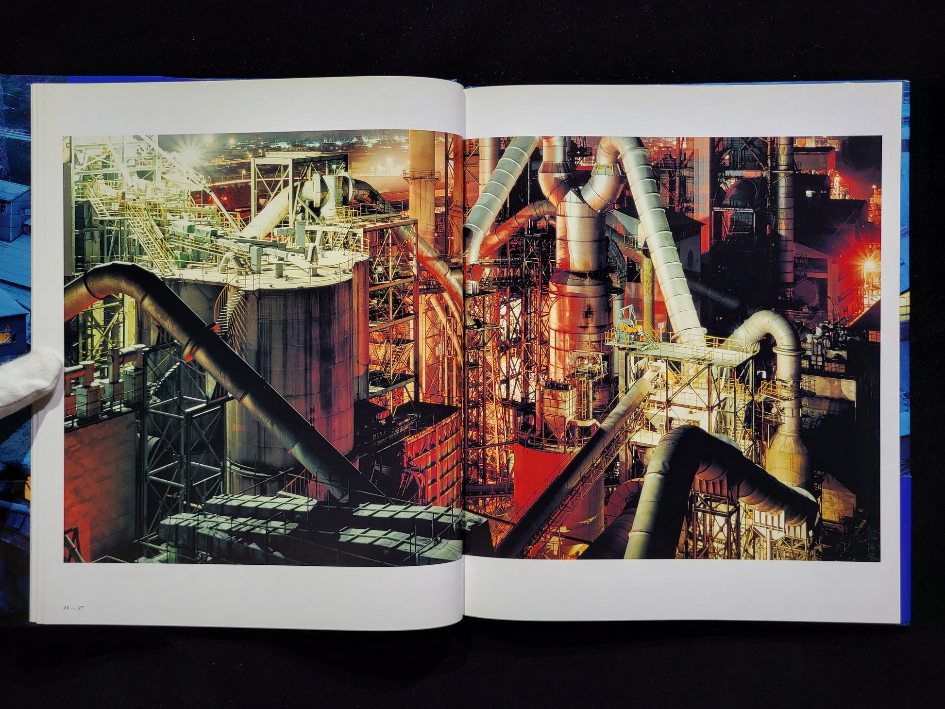 Lime Works / 畠山直哉