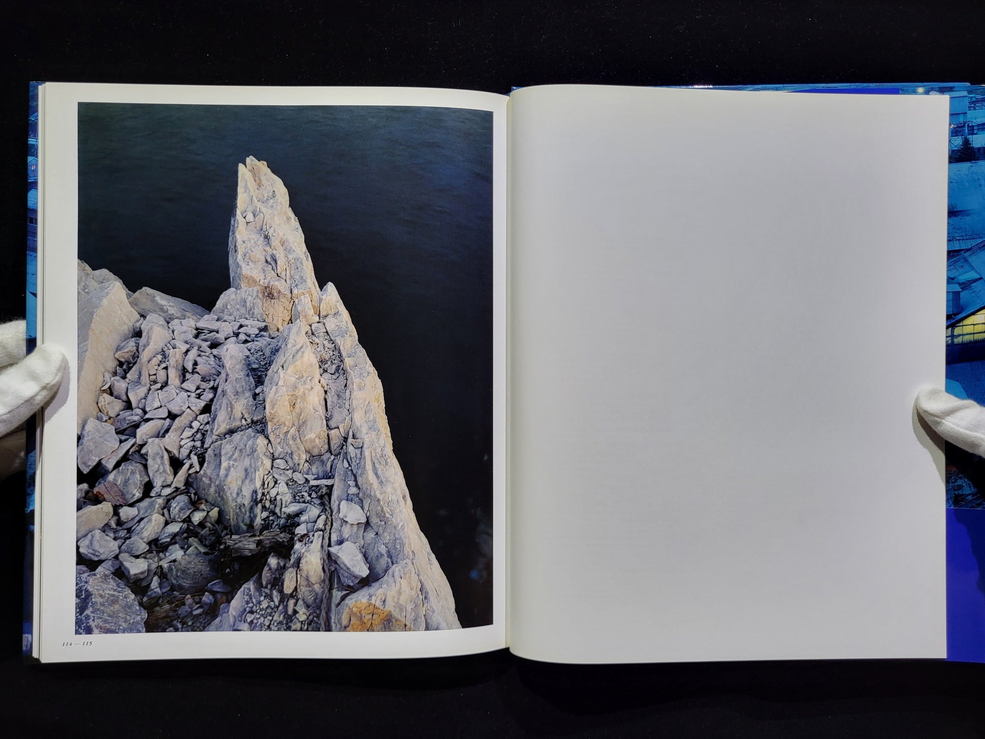 Lime Works / 畠山直哉