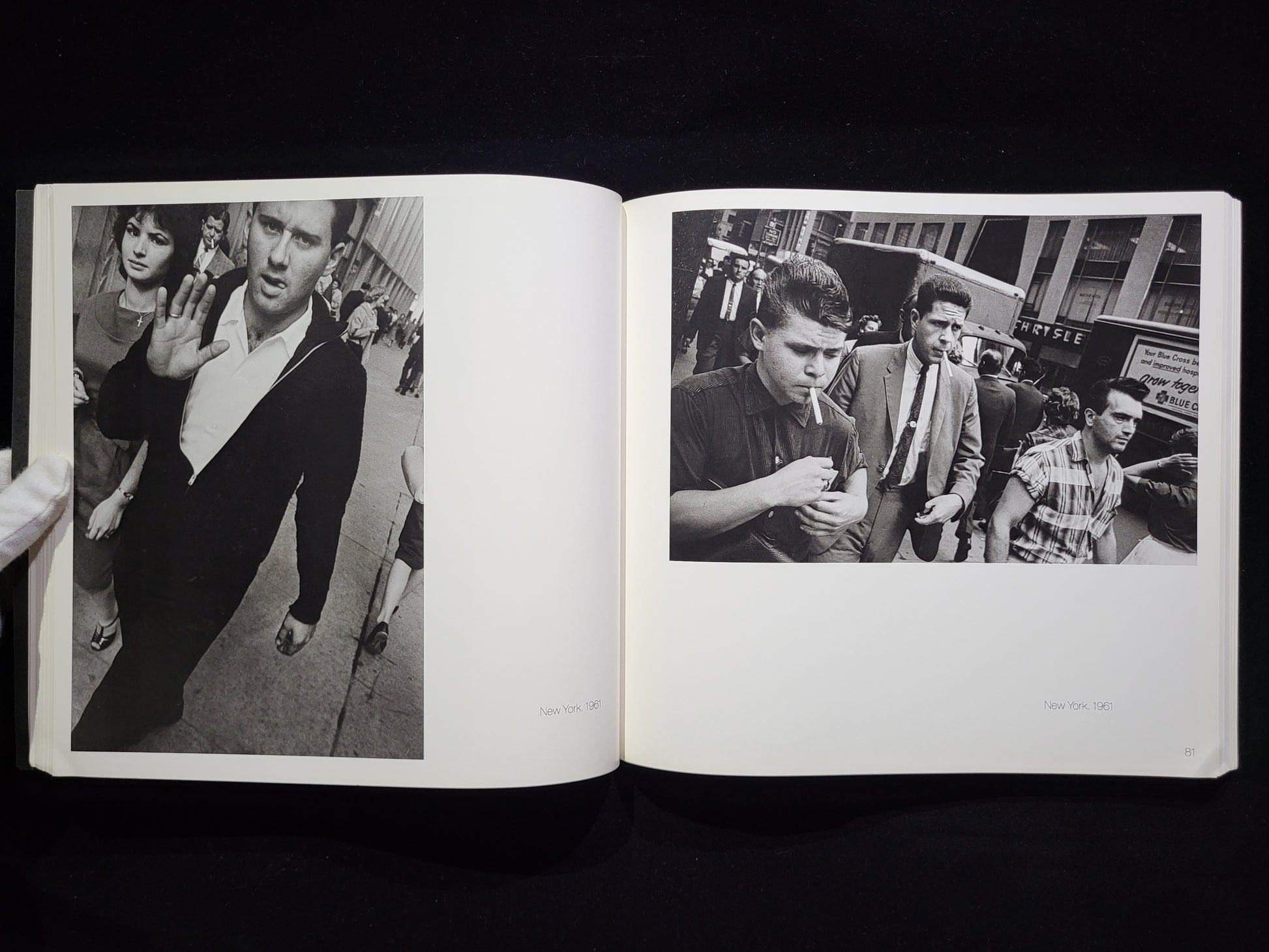 Winogrand Figments from the Real World / Garry Winogrand