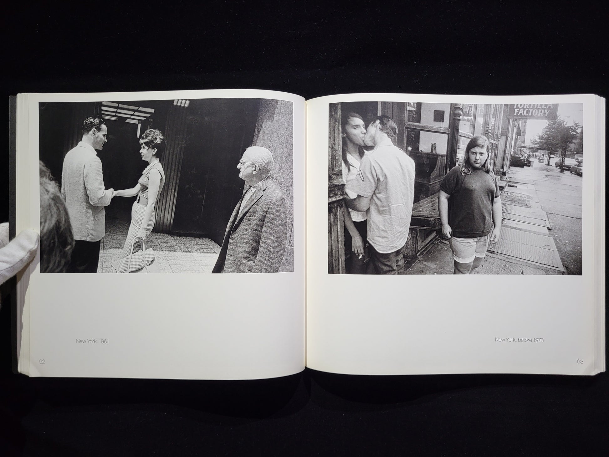 Winogrand Figments from the Real World / Garry Winogrand