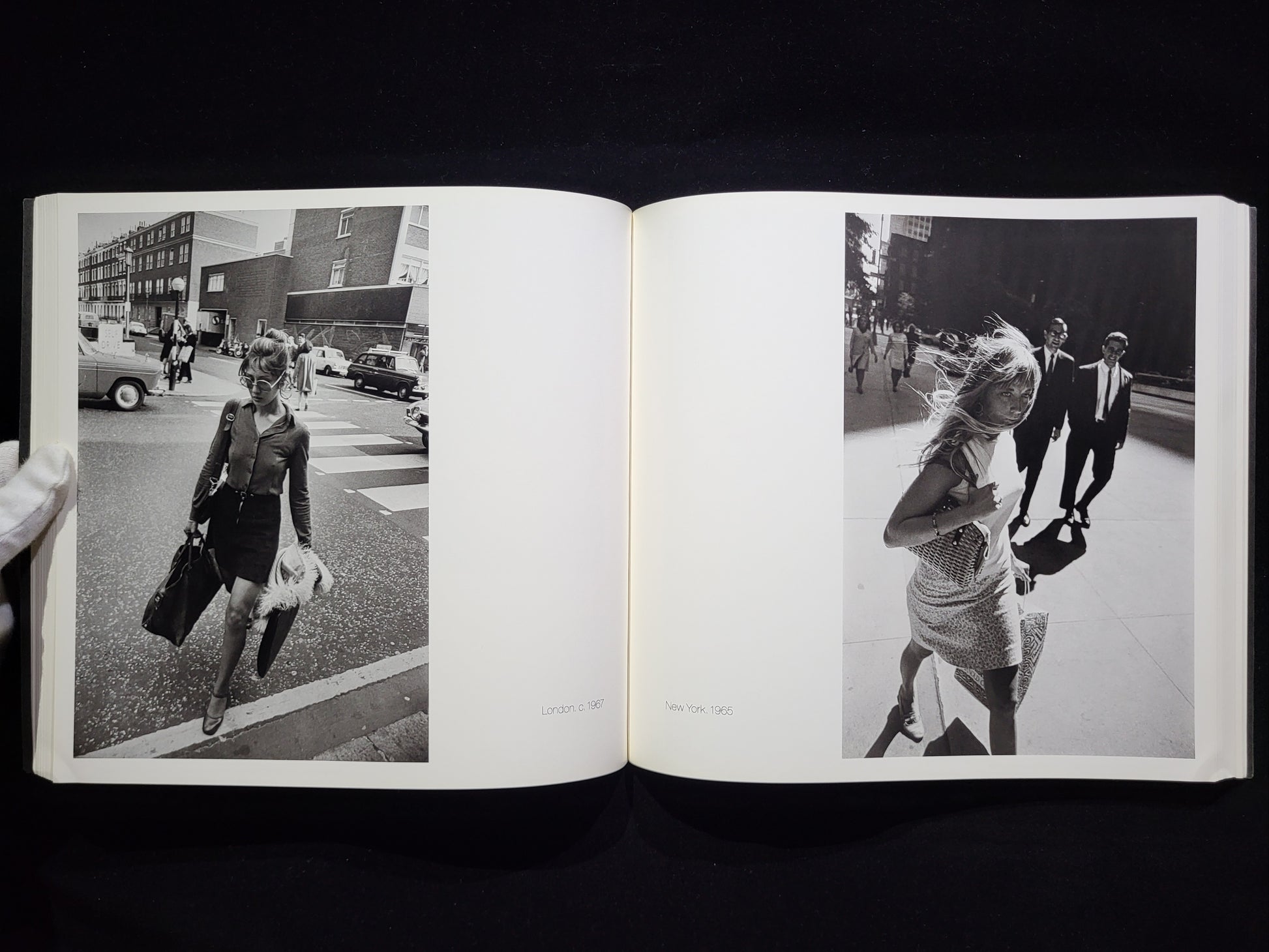 Winogrand Figments from the Real World / Garry Winogrand