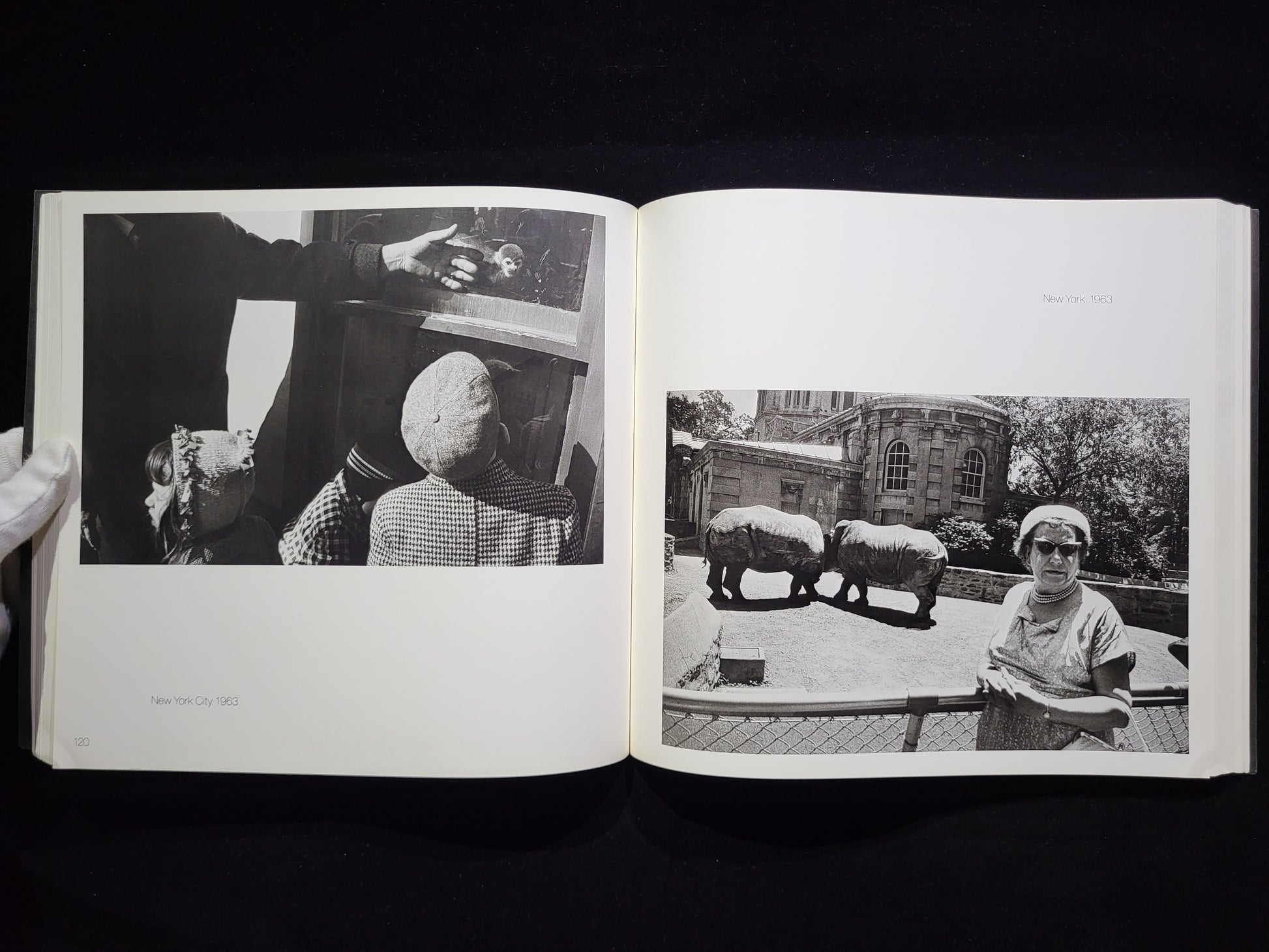 Winogrand Figments from the Real World / Garry Winogrand