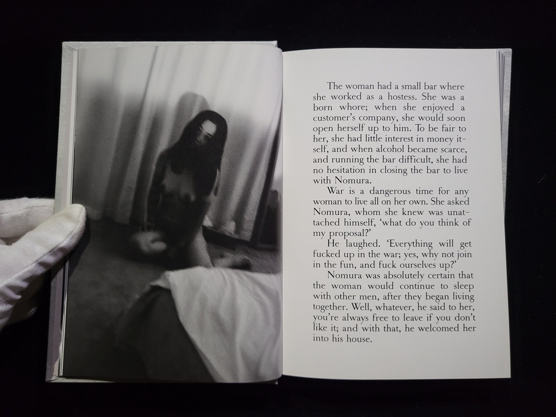 Ango / 野村佐紀子