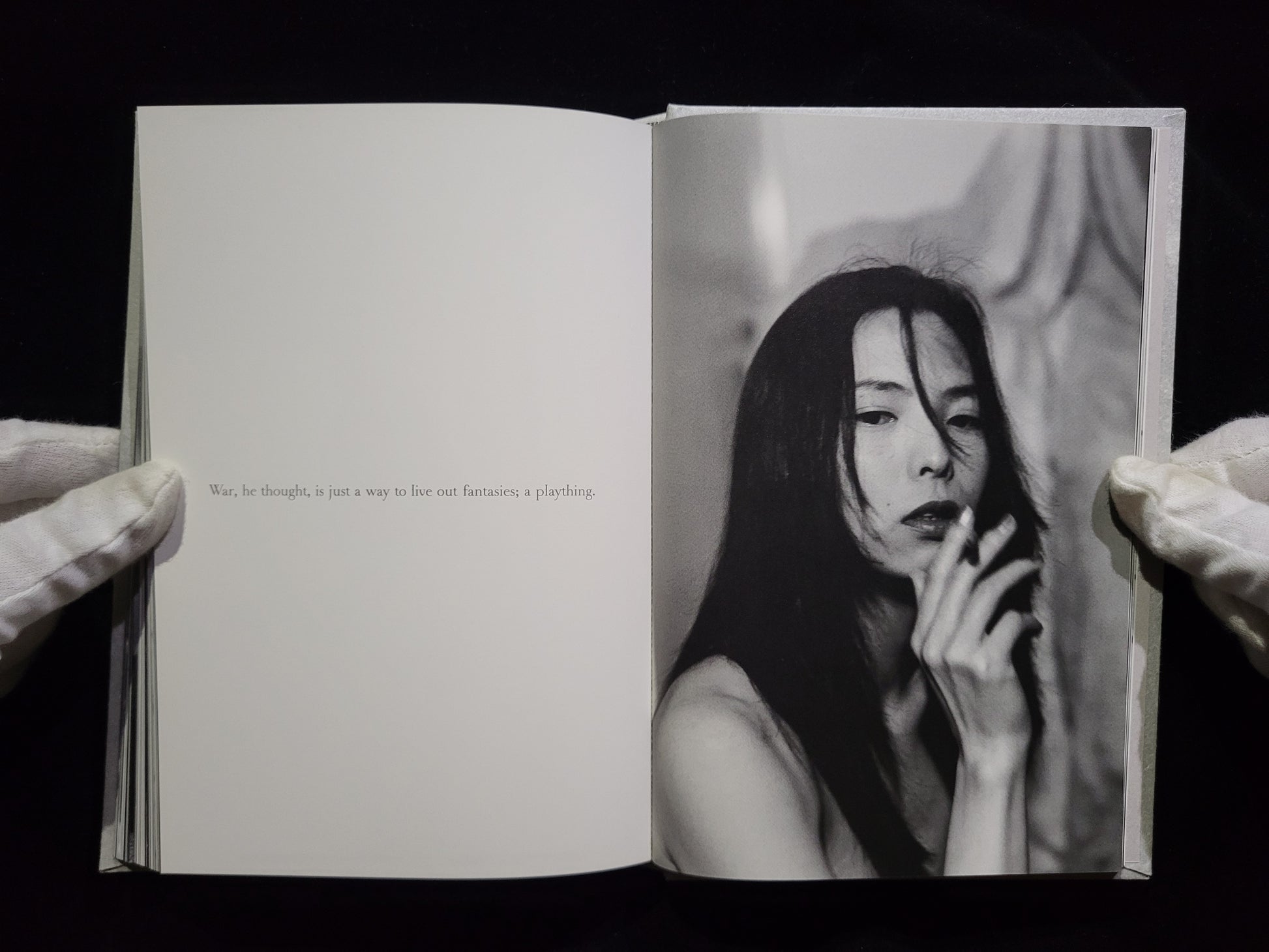 Ango / 野村佐紀子