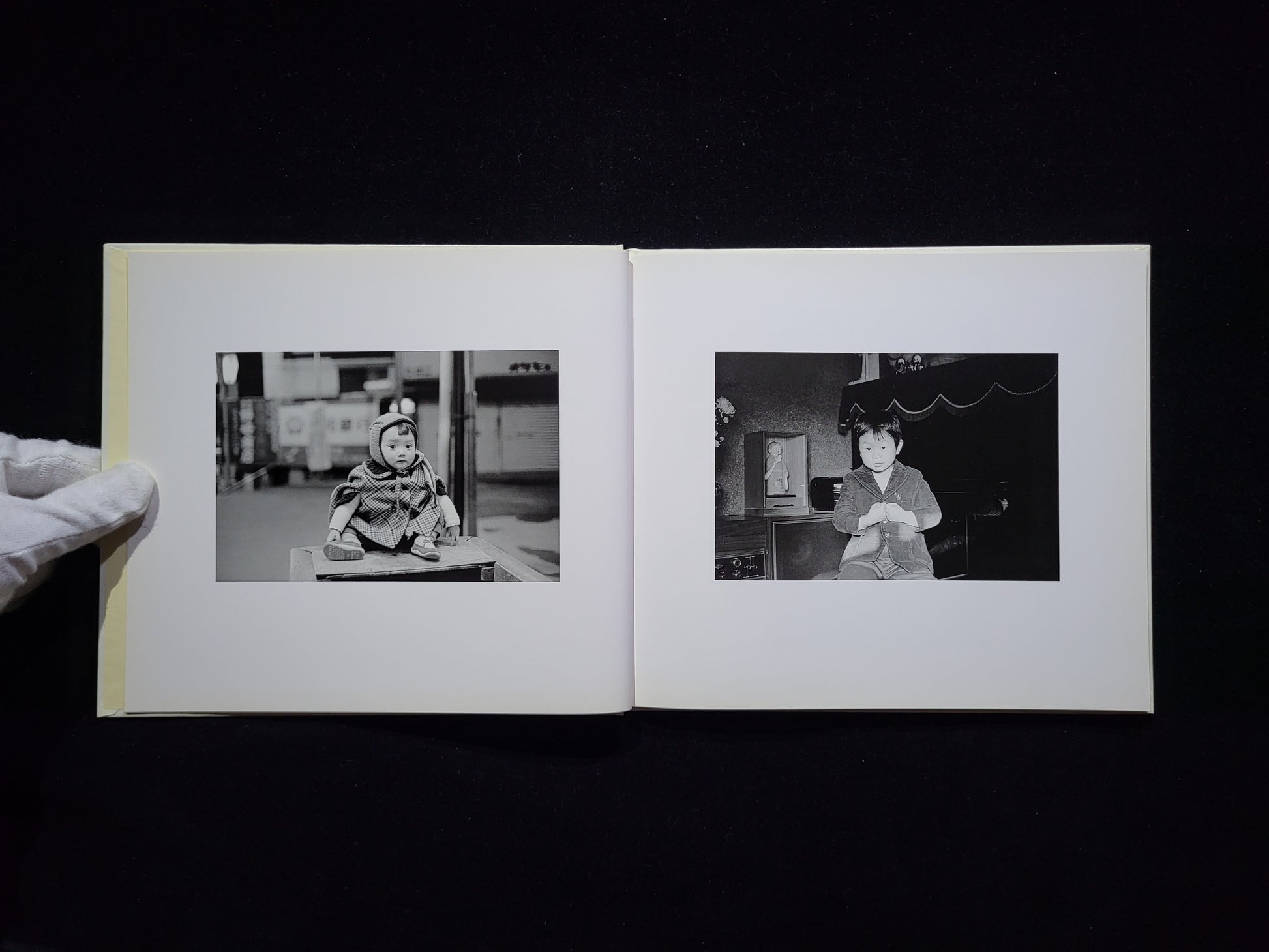 幼年の「時間 (とき) 」 / 牛腸茂雄