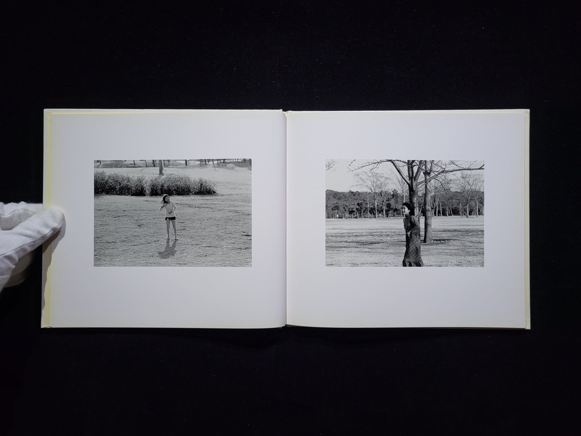 幼年の「時間 (とき) 」 / 牛腸茂雄