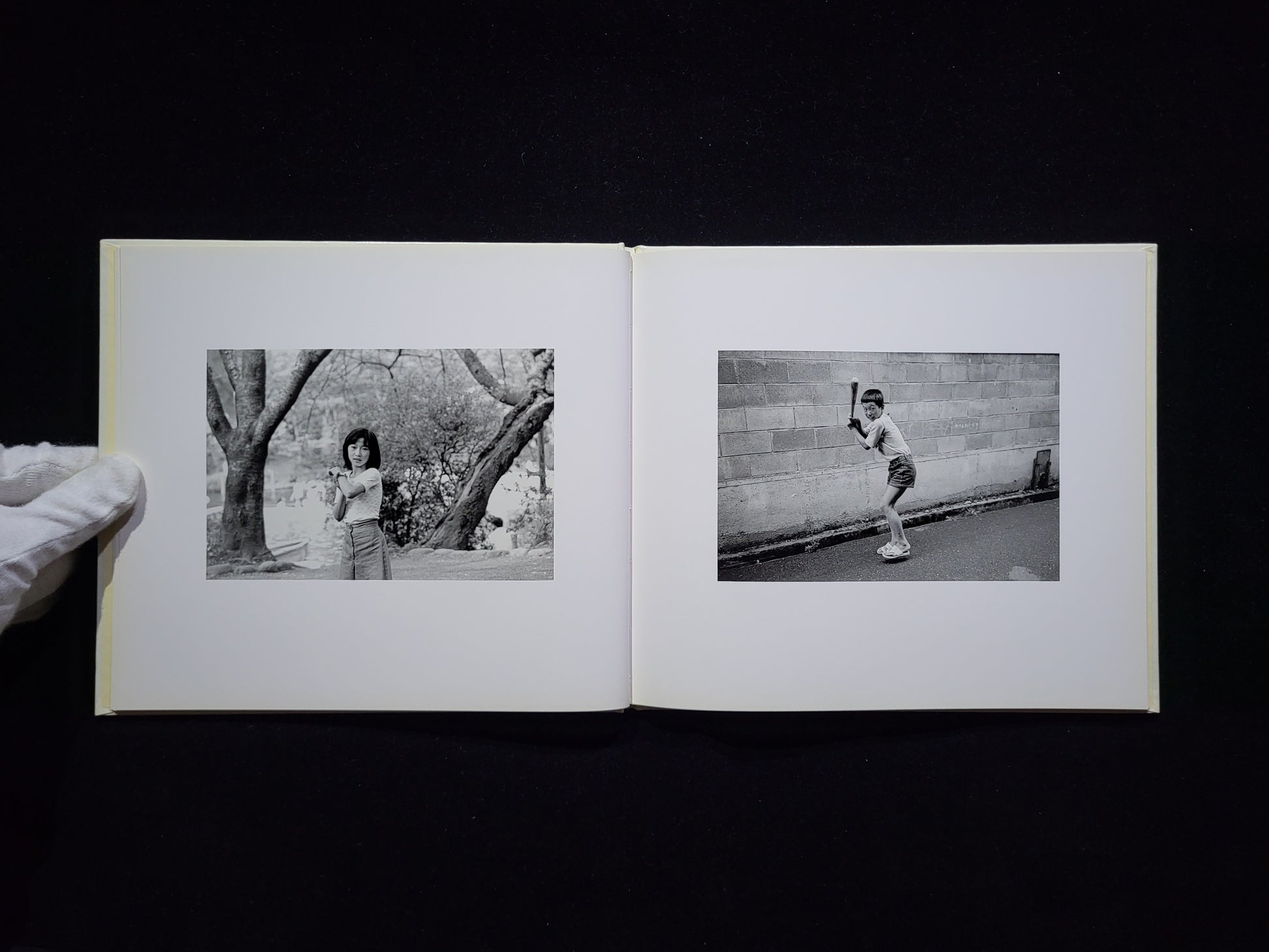 幼年の「時間 (とき) 」 / 牛腸茂雄