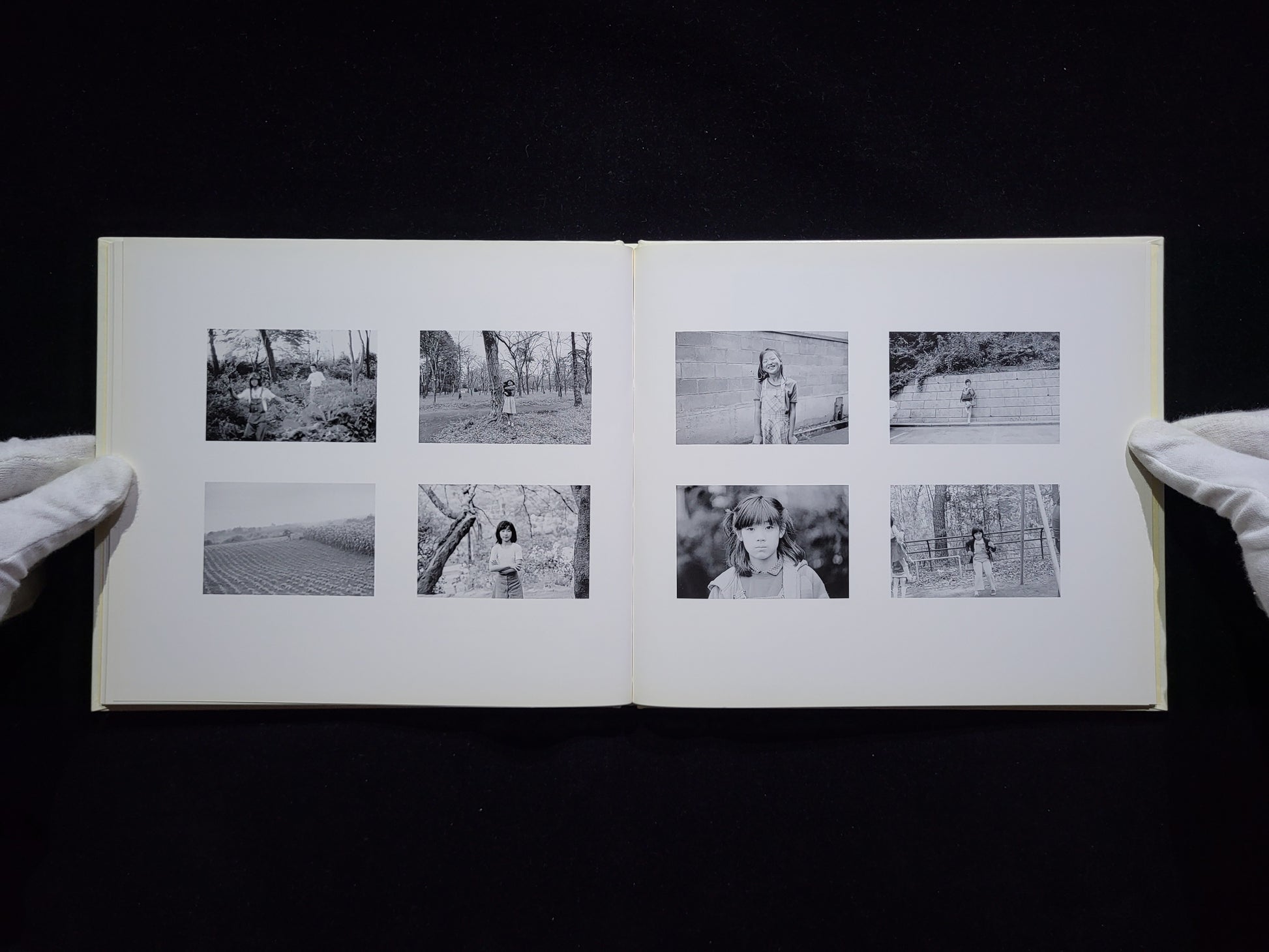 幼年の「時間 (とき) 」 / 牛腸茂雄