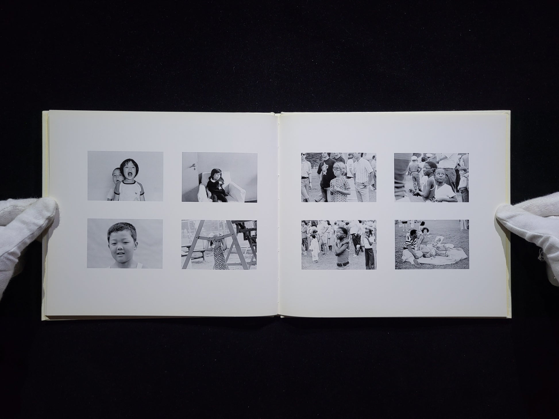 幼年の「時間 (とき) 」 / 牛腸茂雄