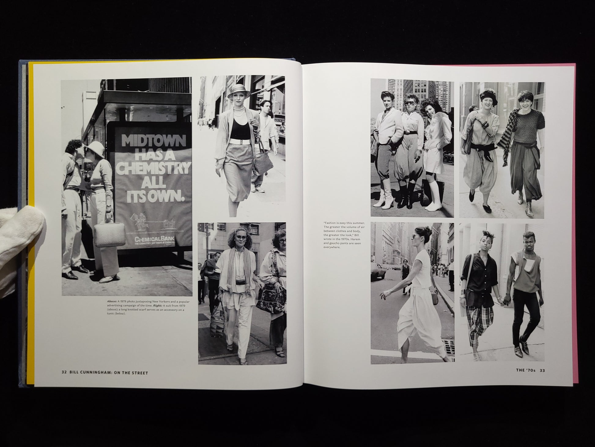 On the Street Bill Cunningham