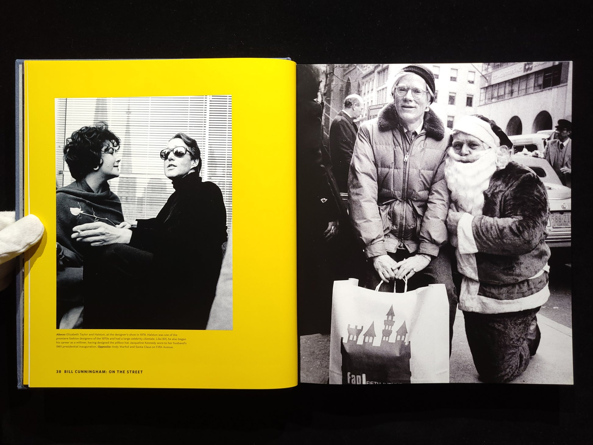 On the Street Bill Cunningham