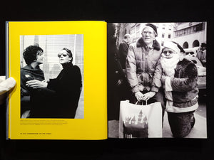 On the Street Bill Cunningham