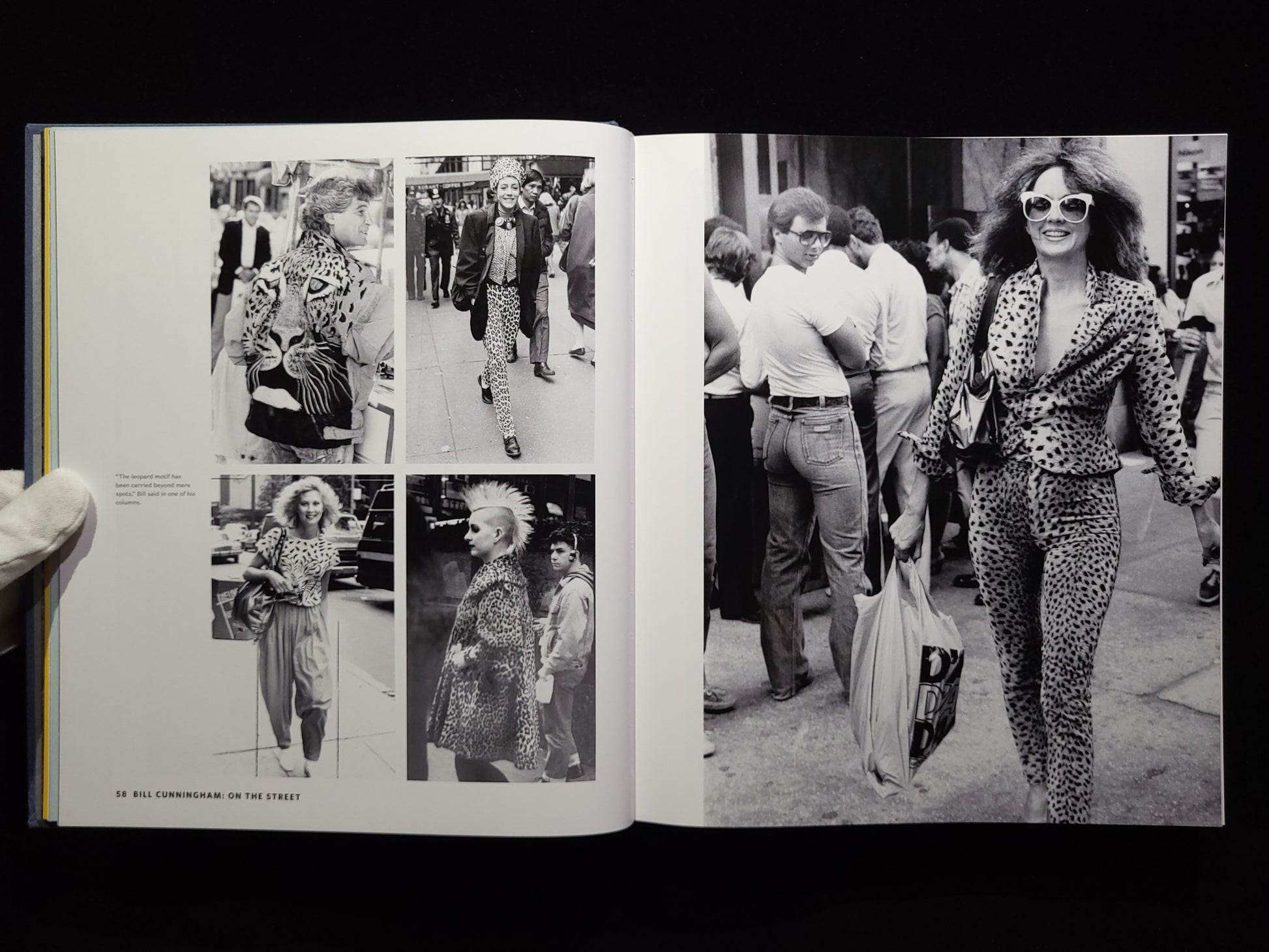 On the Street Bill Cunningham