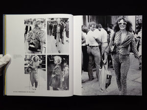 On the Street Bill Cunningham