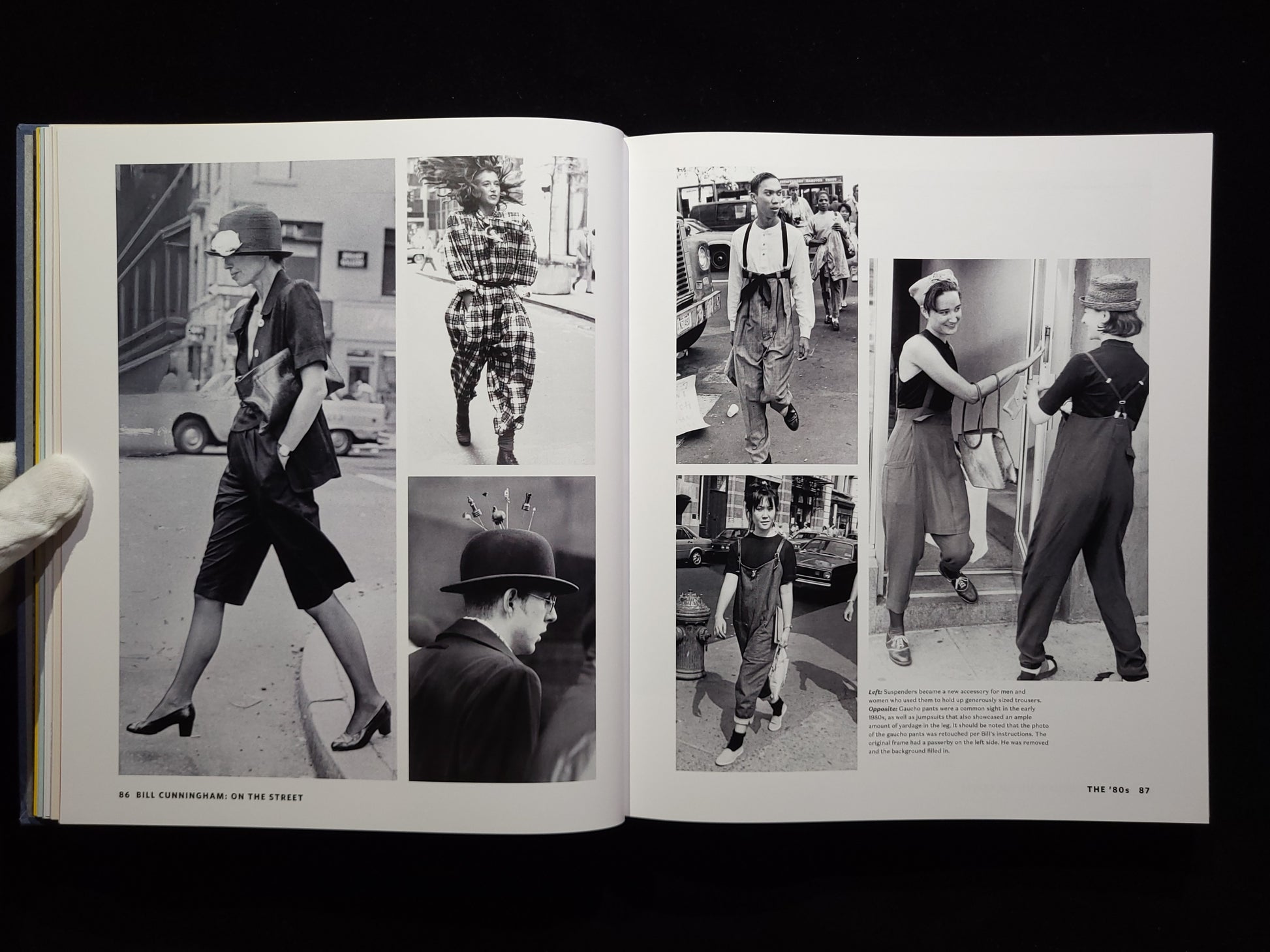 On the Street Bill Cunningham