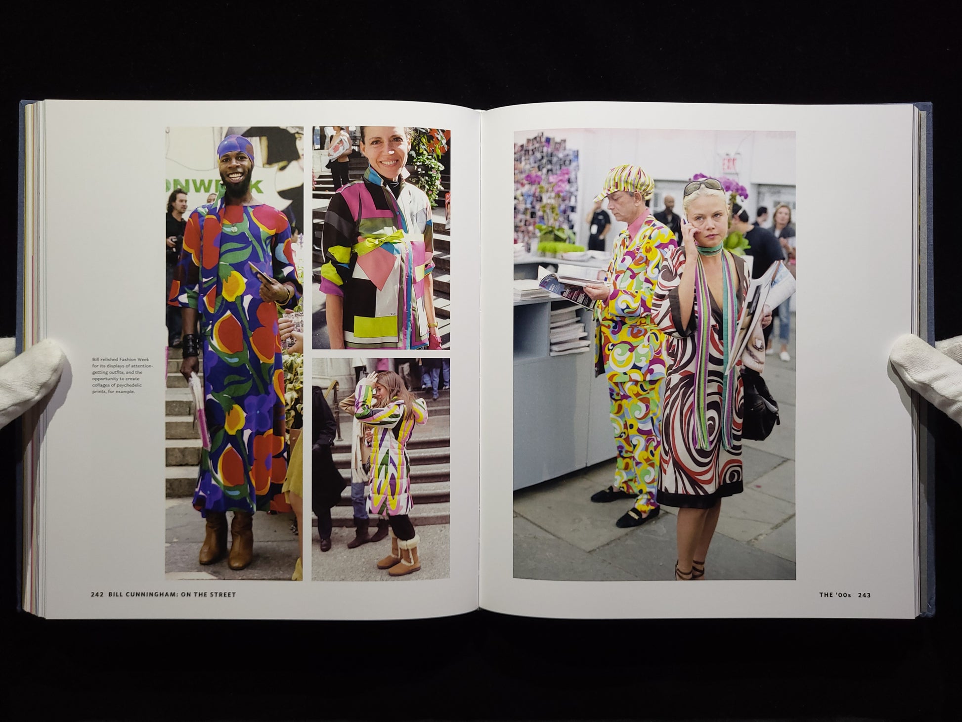 On the Street Bill Cunningham