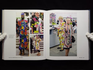 On the Street Bill Cunningham